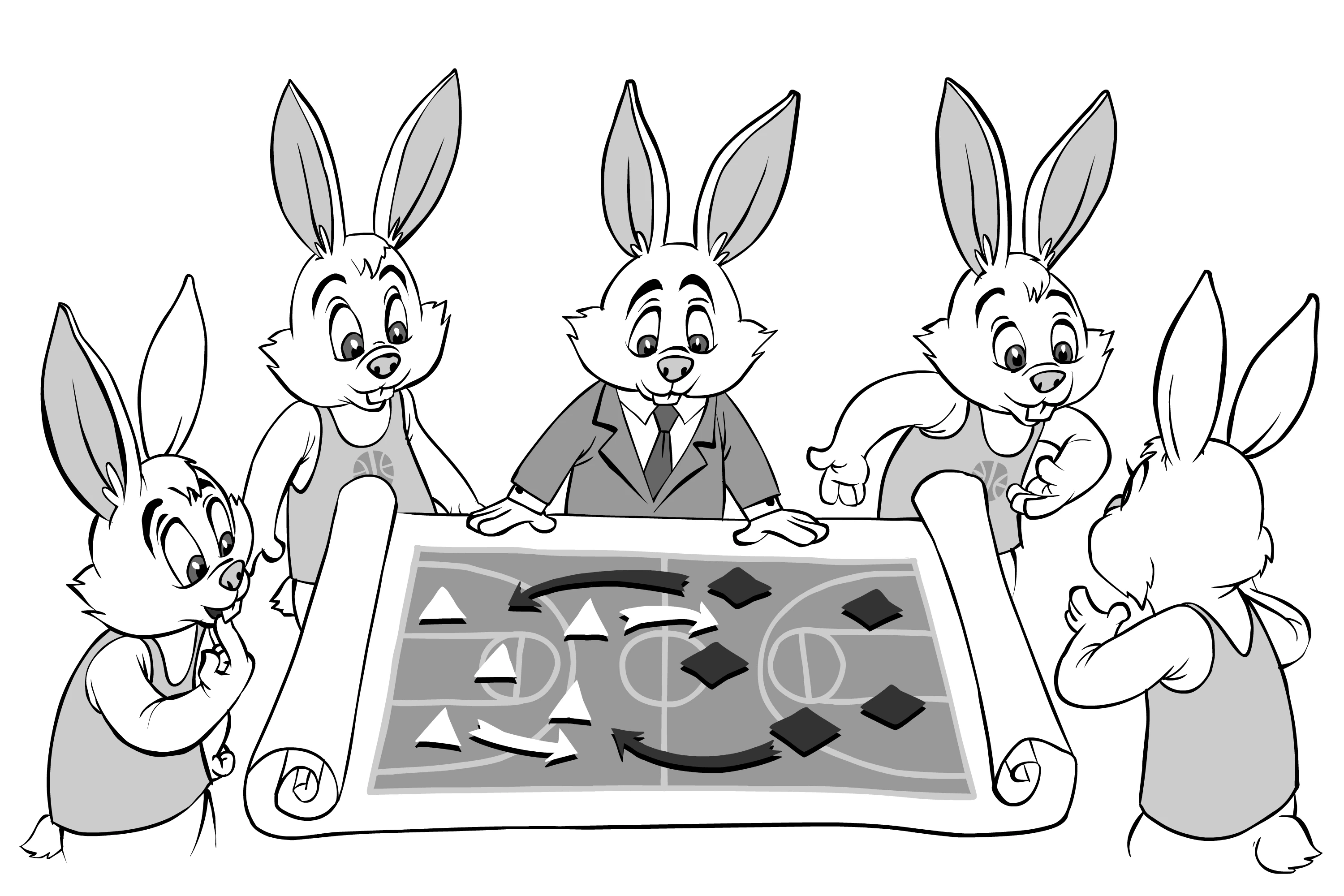 Discussing Entities and Interactions