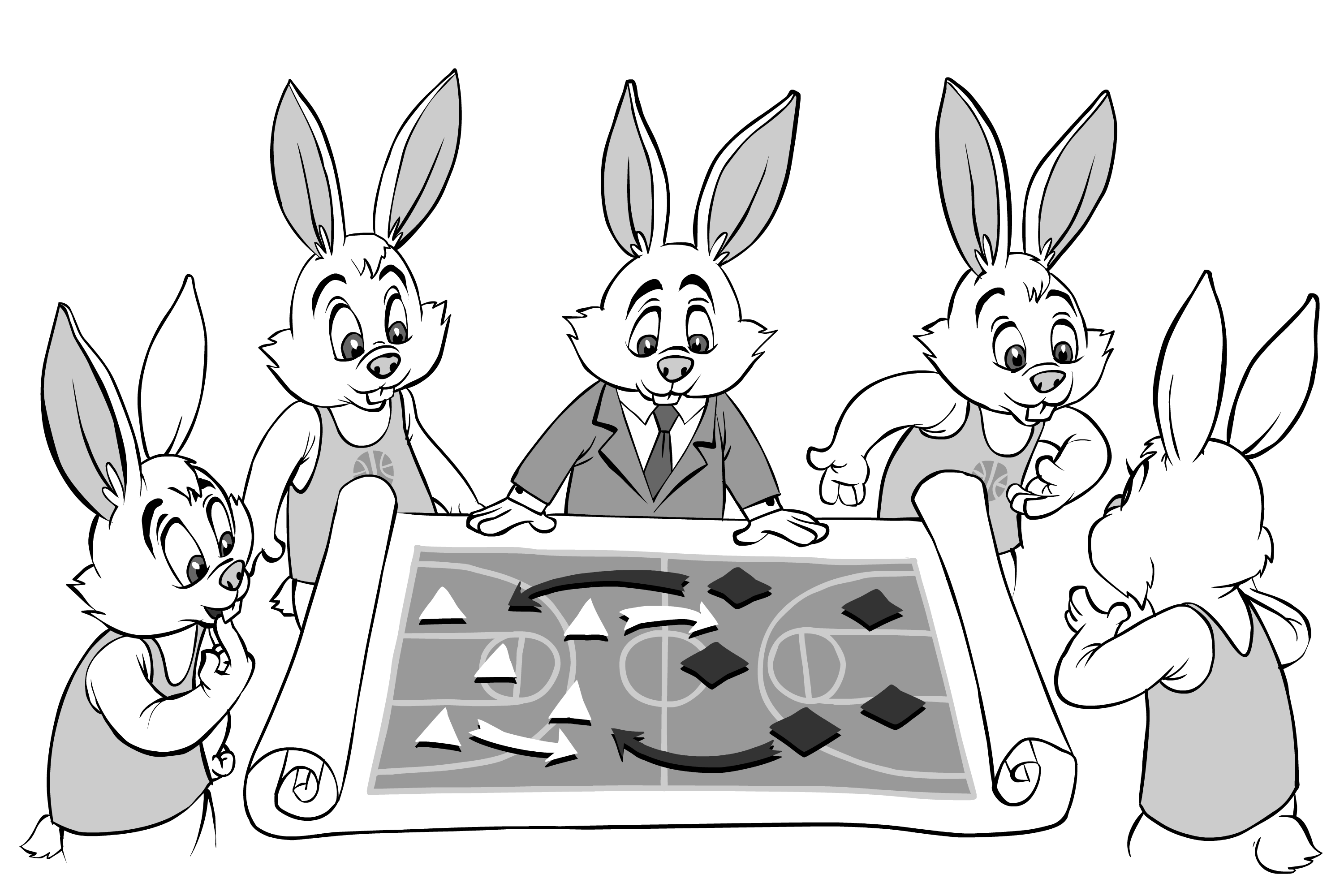 Game Entities and Interactions - Post preview image