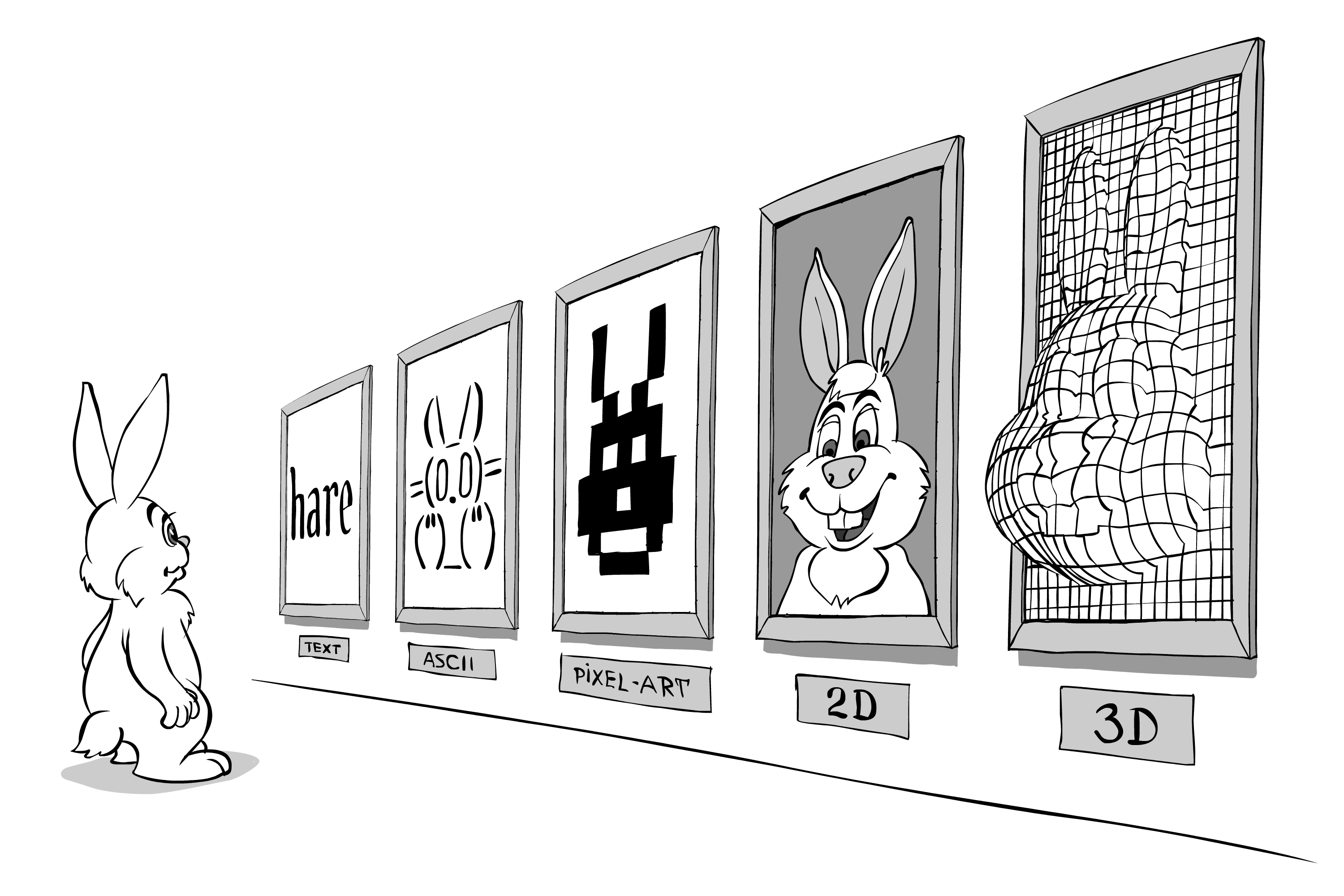 Client-Side. Graphics from "D&D of MMOG" upcoming book - Post preview image