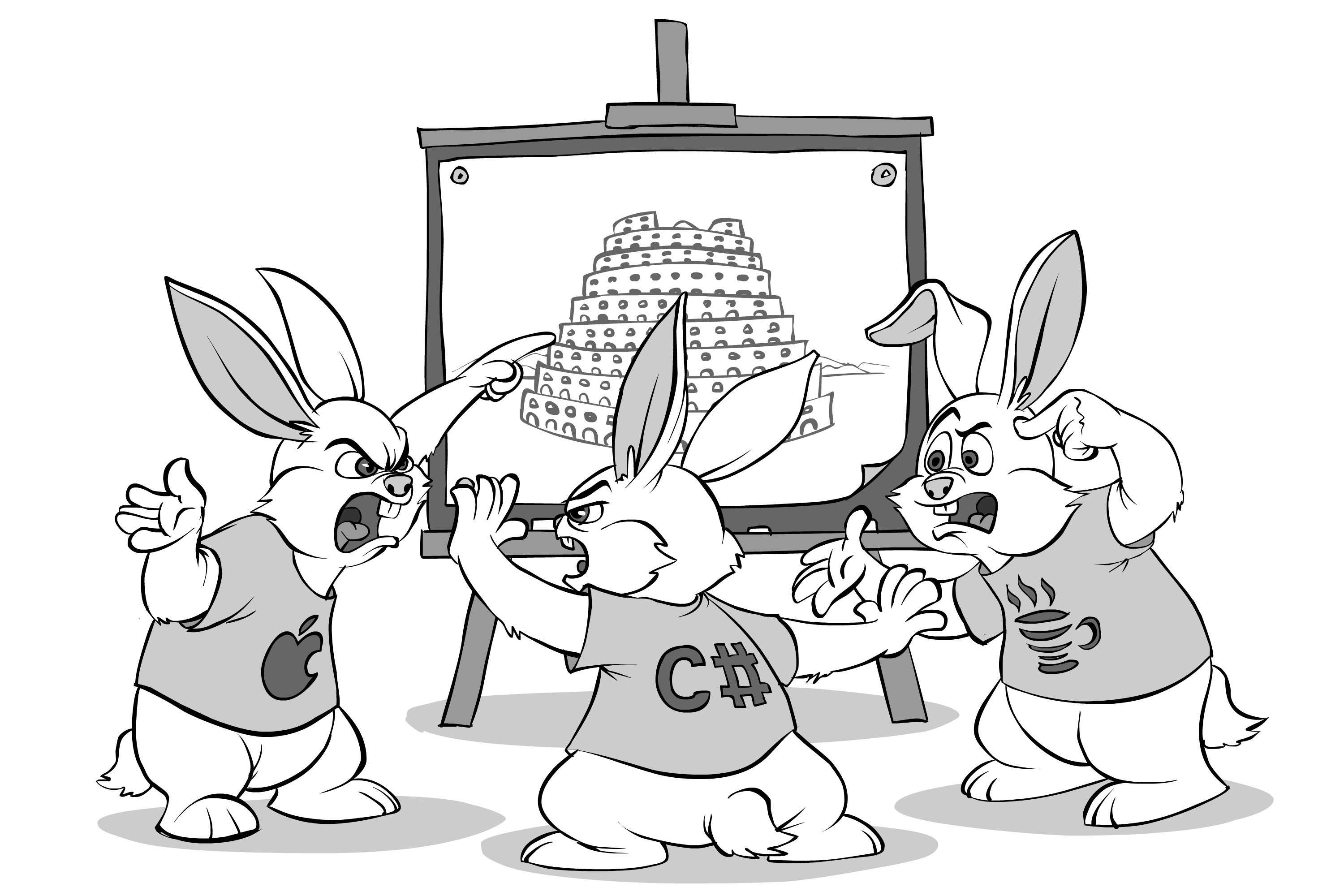 Client-Side. Programming Languages for Games, including Resilience to Reverse Engineering and Portability - Image 1