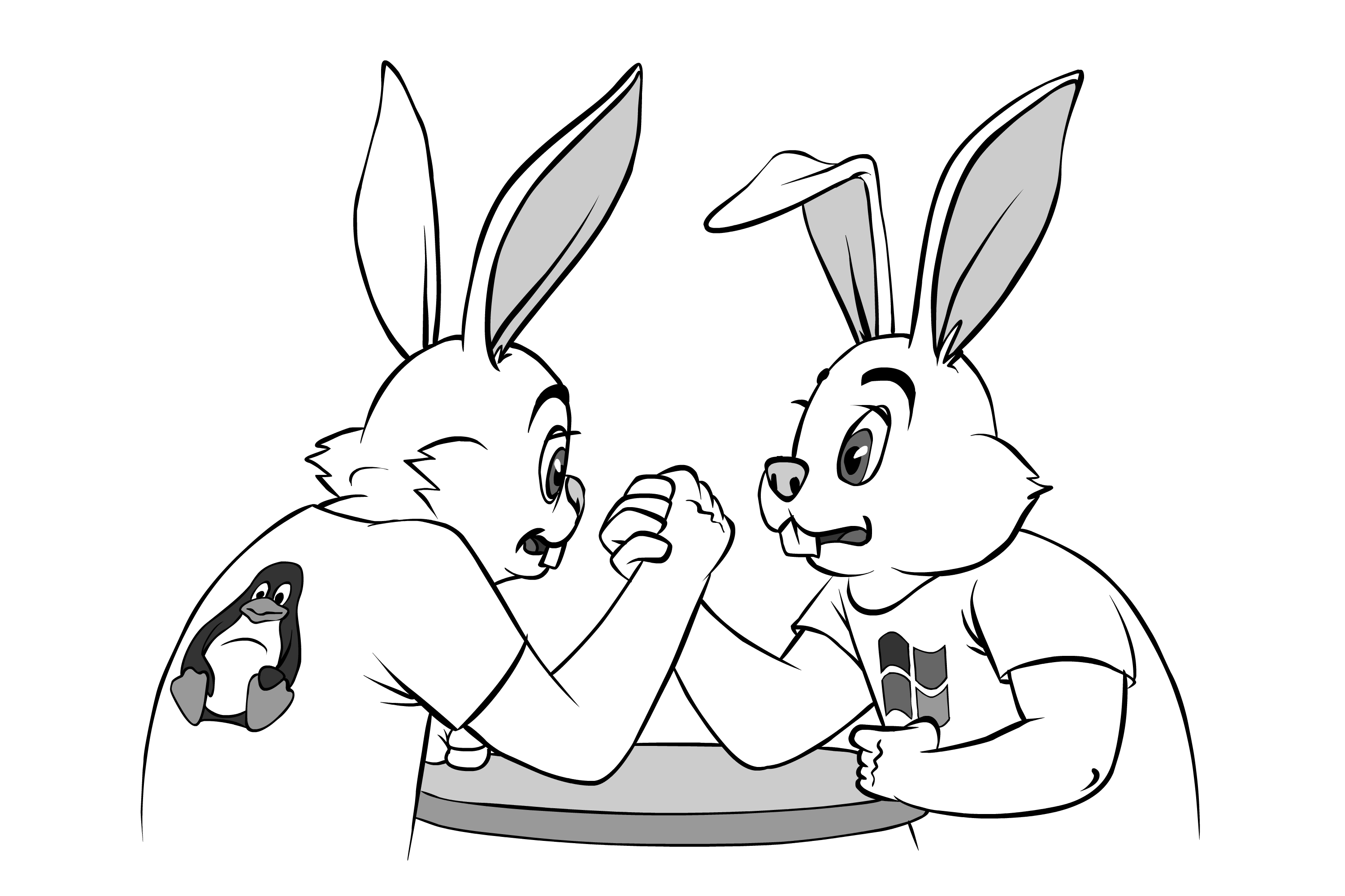 MMOG Server-Side. Eternal Linux-vs-Windows Debate - Image 1