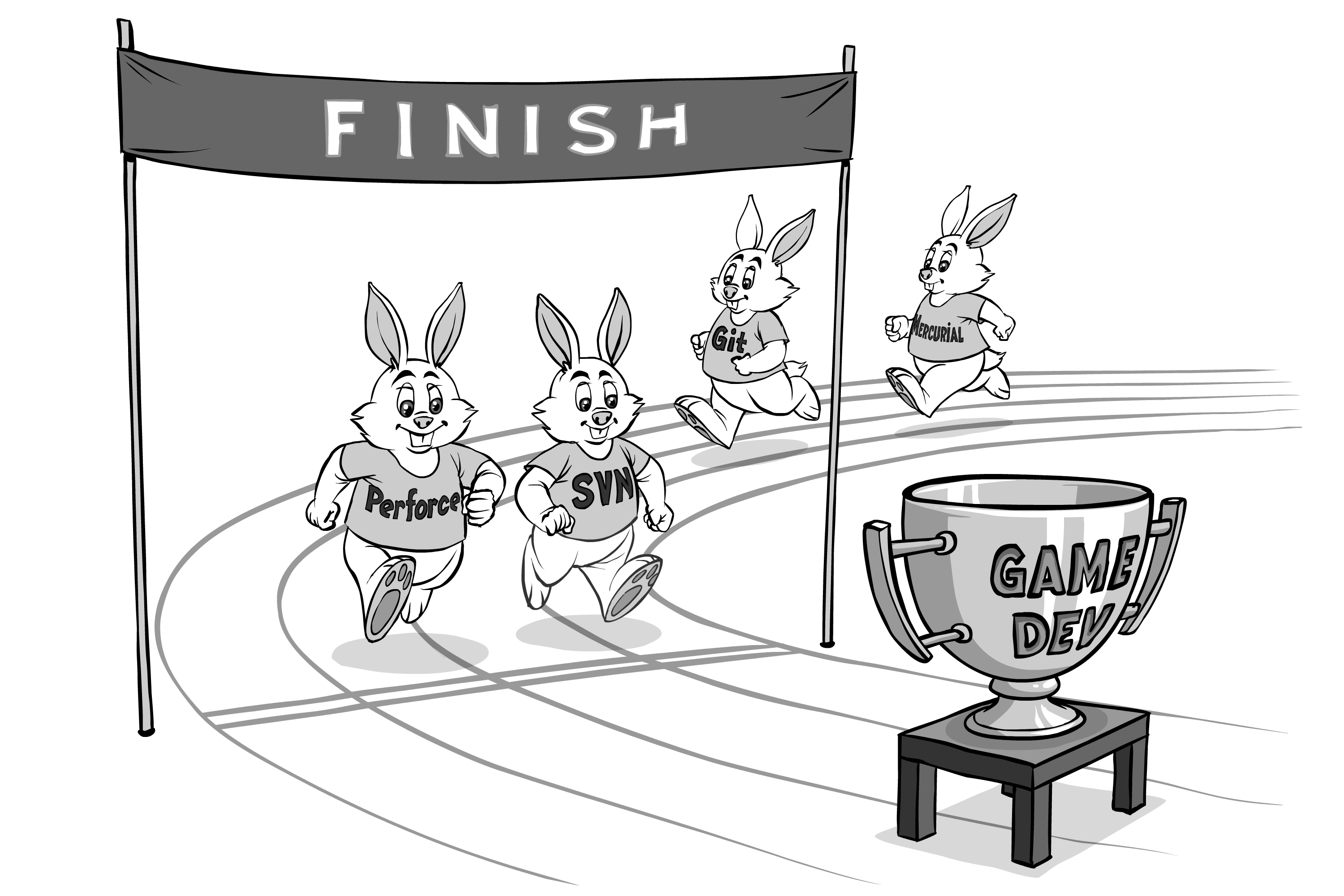 Choosing Version Control System for MOG development - Post preview image