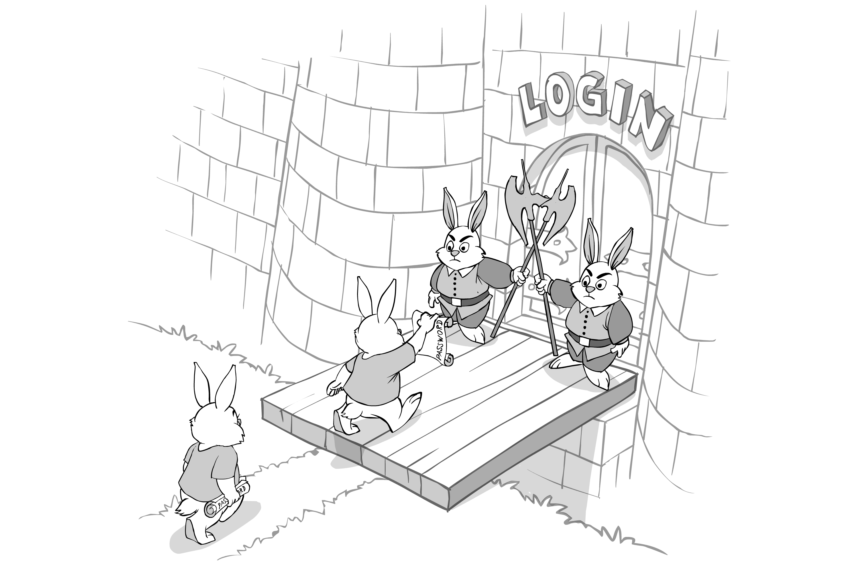 Logins and Passwords - Image 1