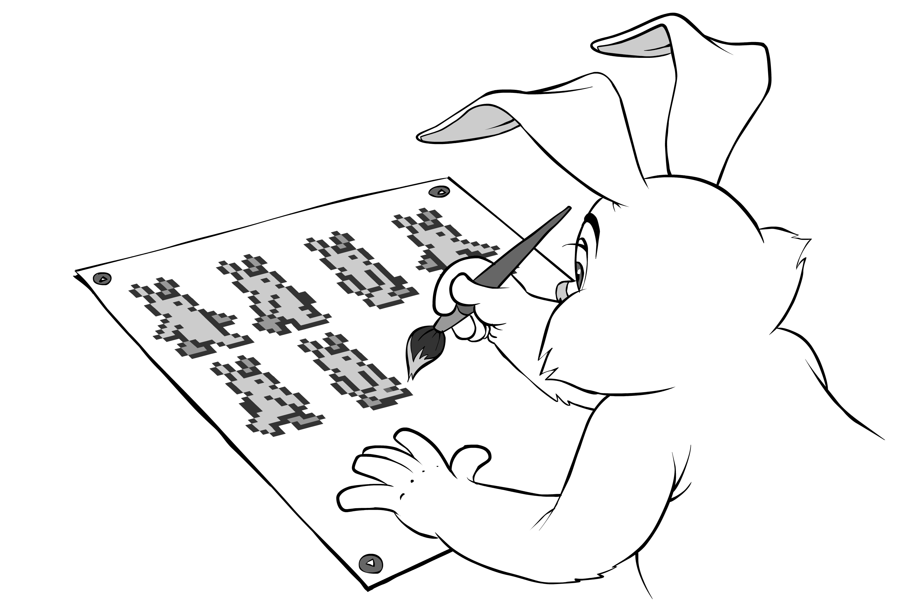Game Graphics 101: 2D Animation, Sprites, Double and Triple Buffering - Post preview image