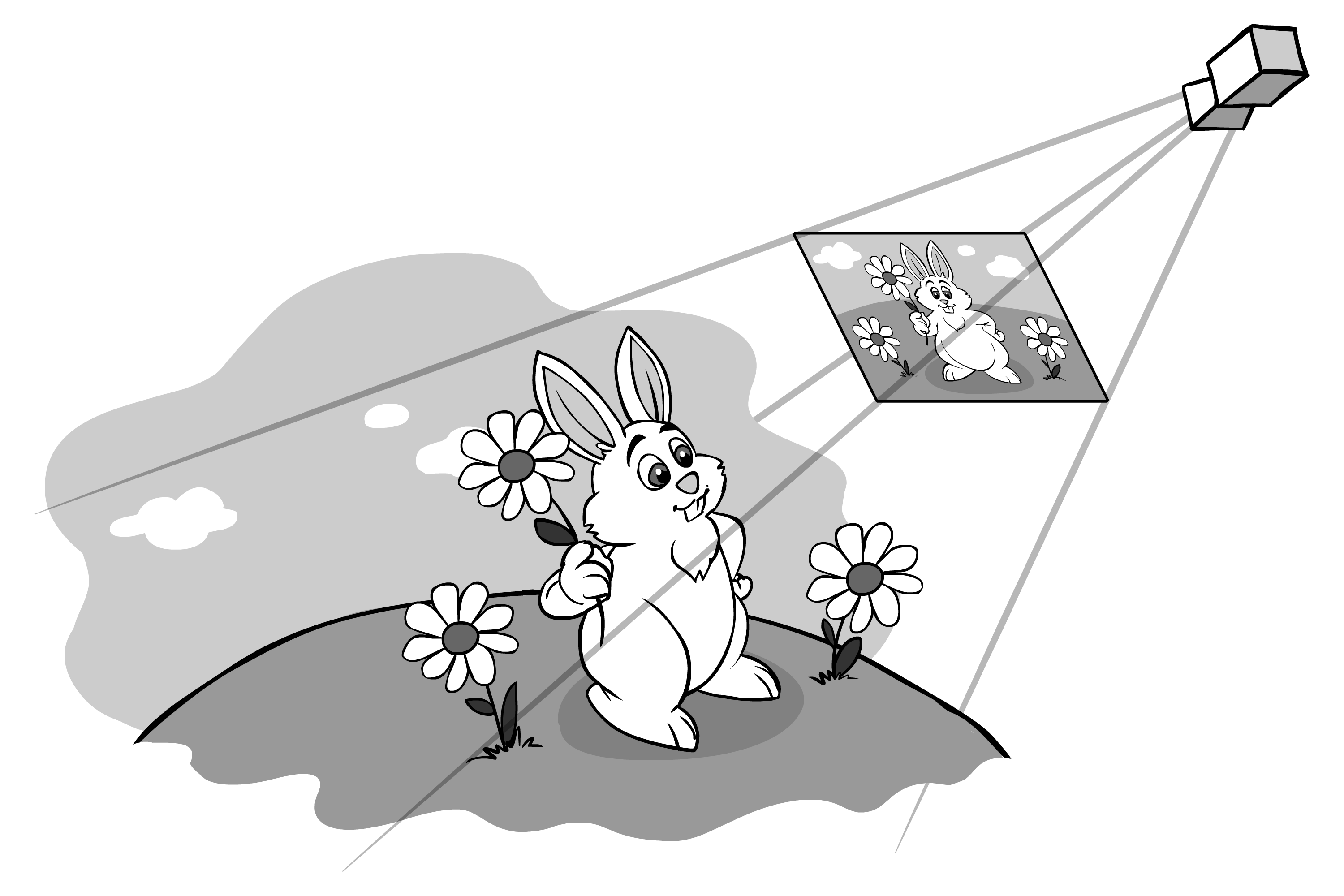 Game Graphics 101: Lights!.. Camera!.. Frustum? - Post preview image