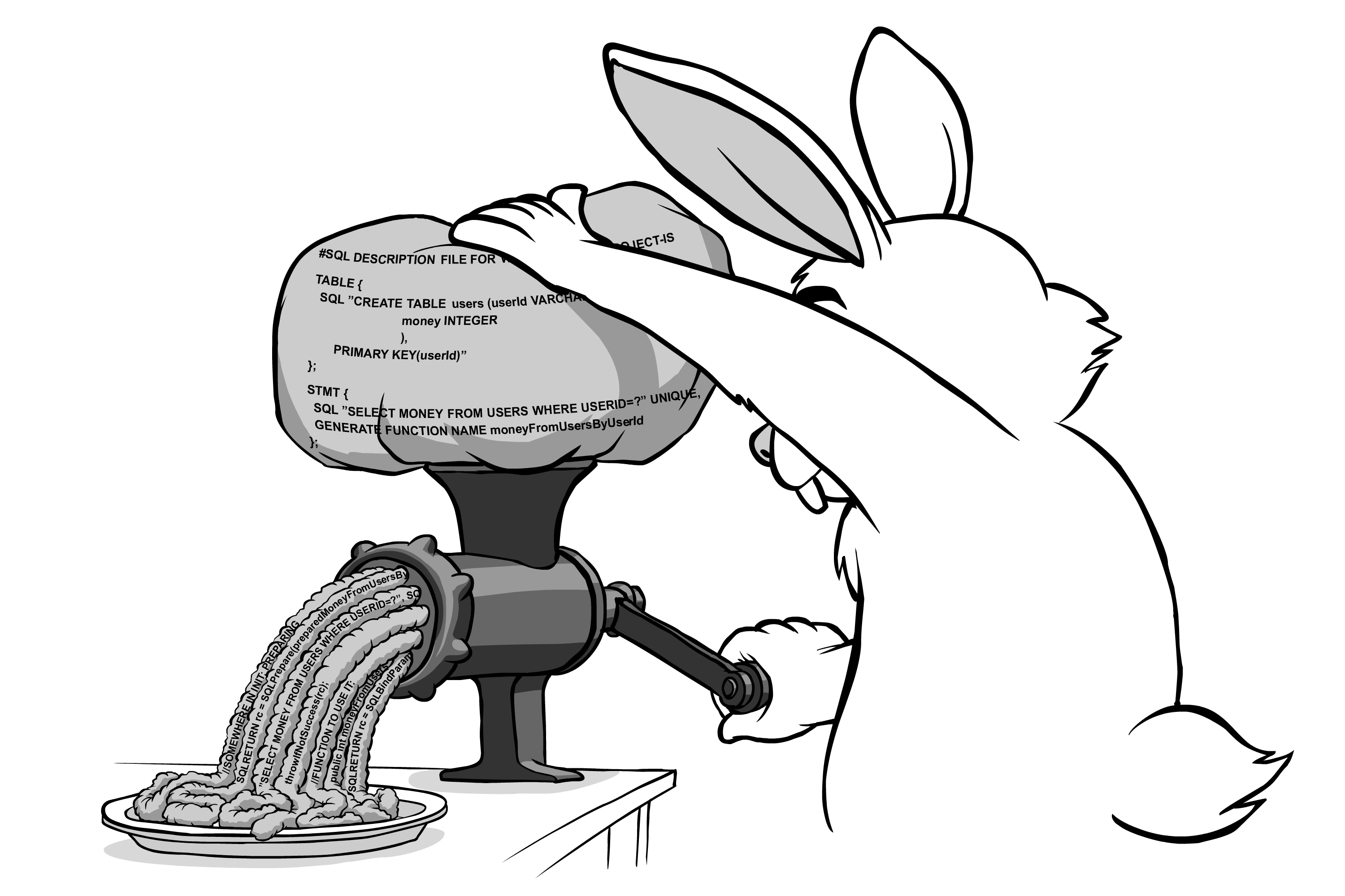 OLTP. Compiling SQL Bindings. - Post preview image