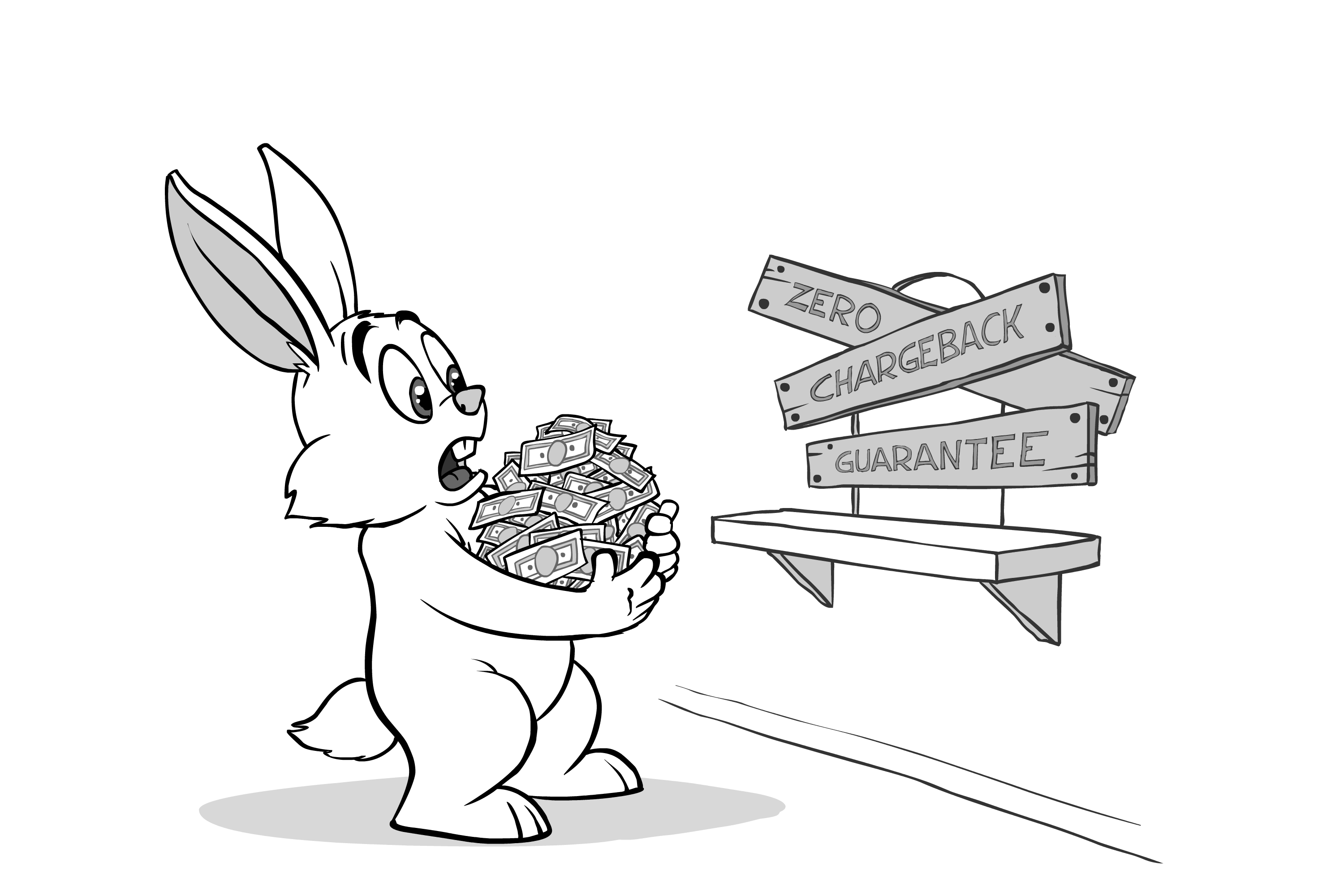 Payment Processing. Credit Cards. Chargebacks and Collateral Damage - Post preview image