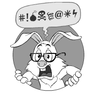 swearing