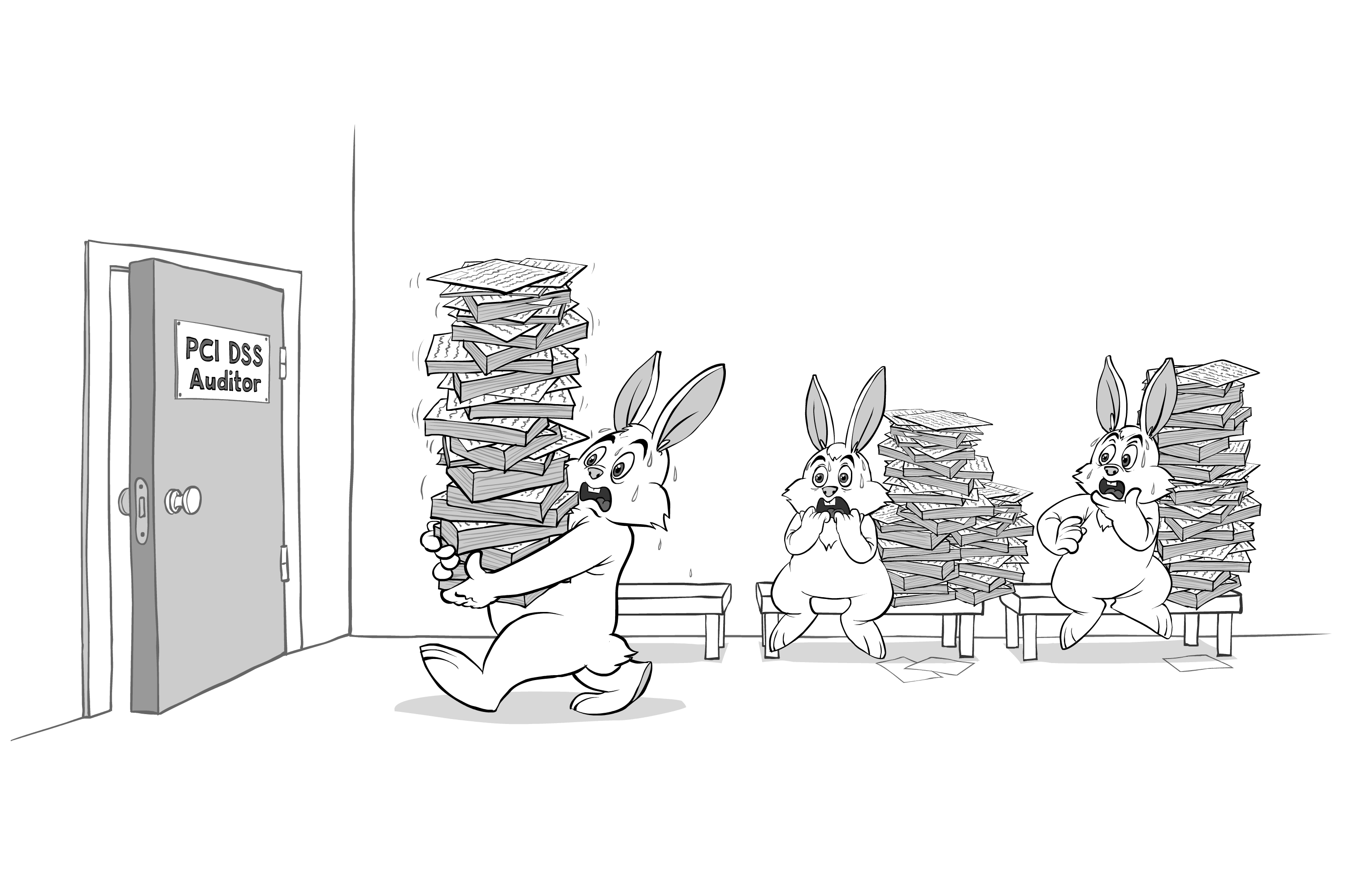Direct Payment Processing. Recovery from ‘Unknown’ Transaction Status. PCI DSS. - Image 1