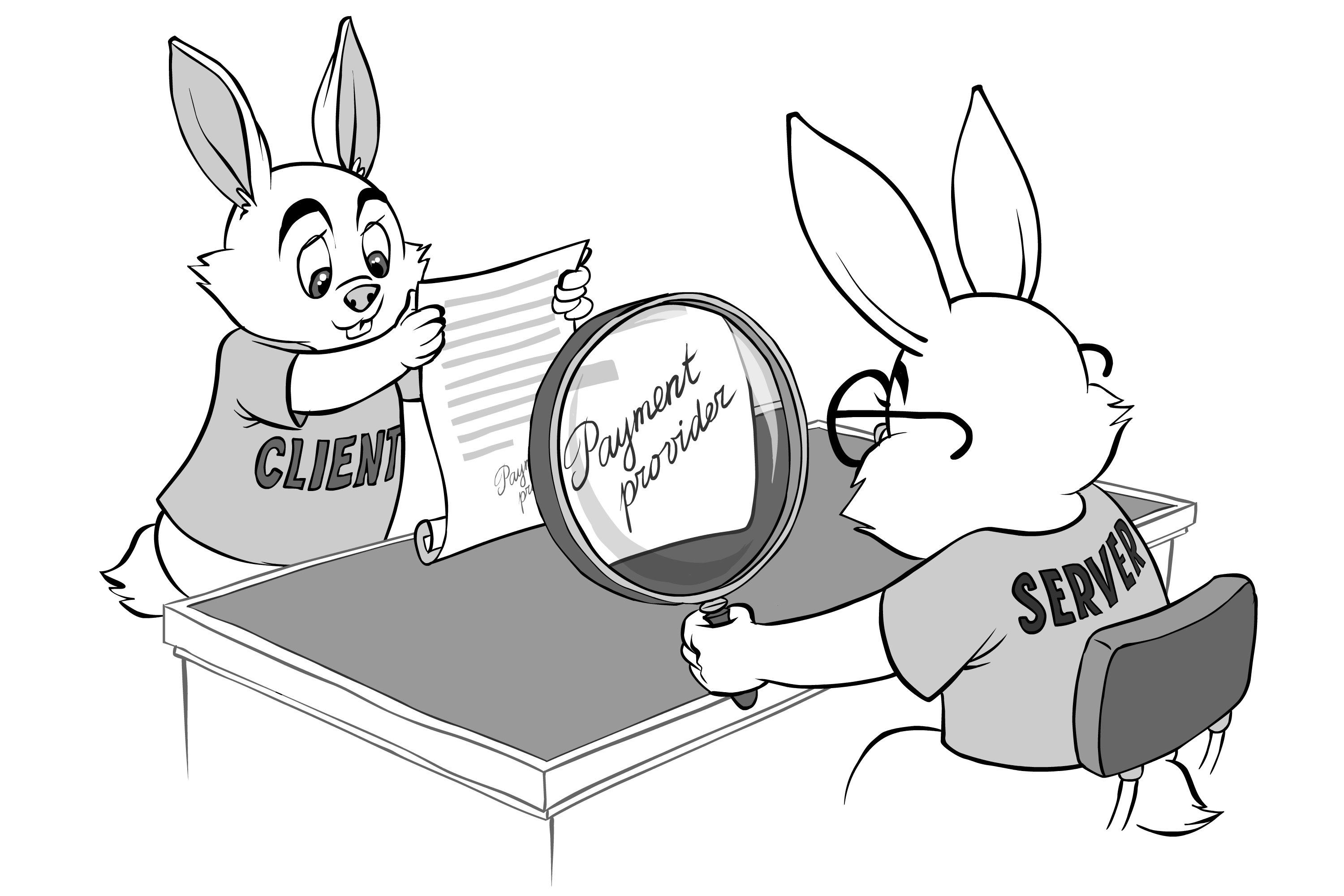 Indirect and Client-Centric Payment Processing. Logging and Reconciliation - Post preview image