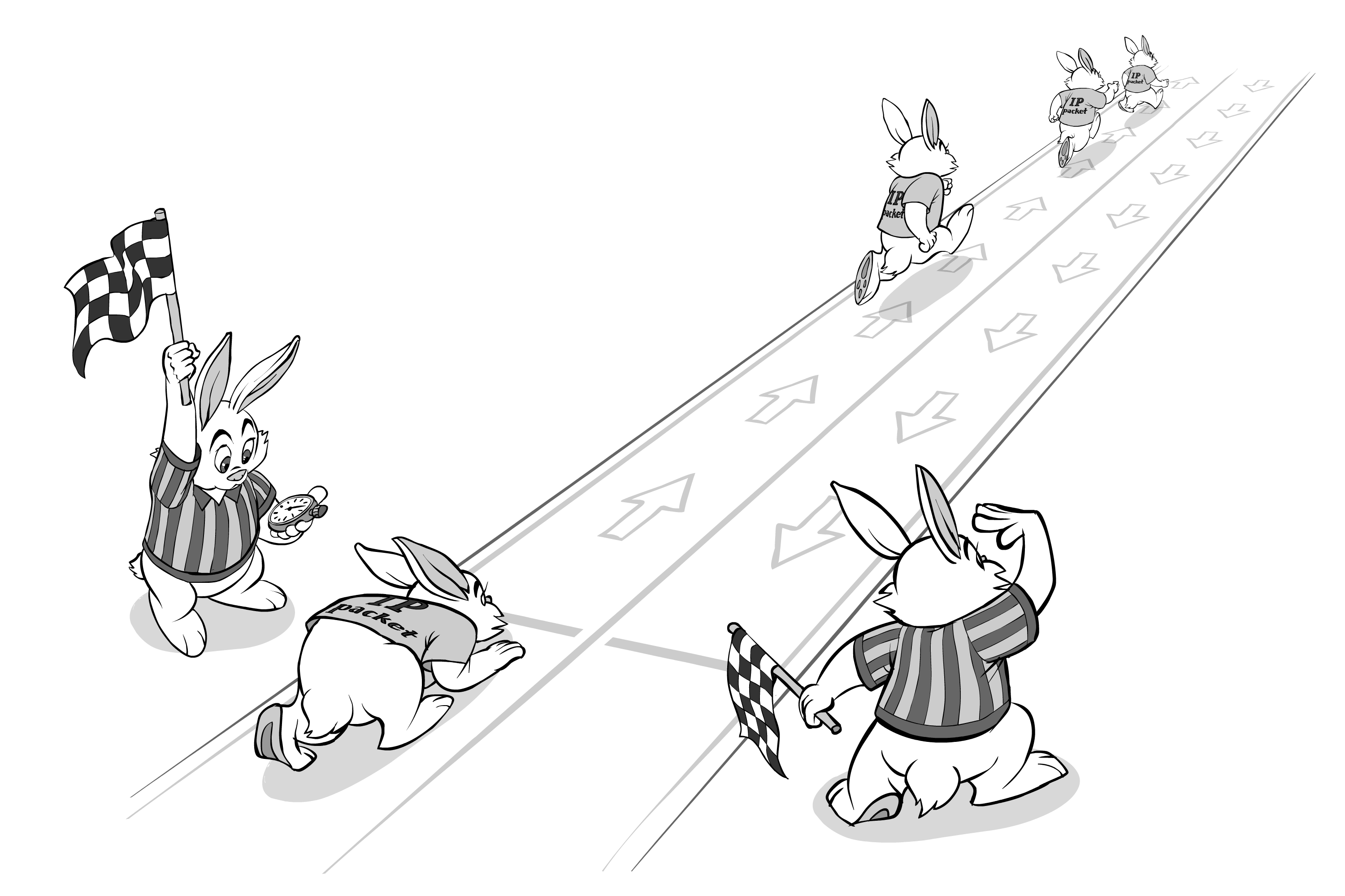 TCP Peculiarities for Games, part 1 - Post preview image