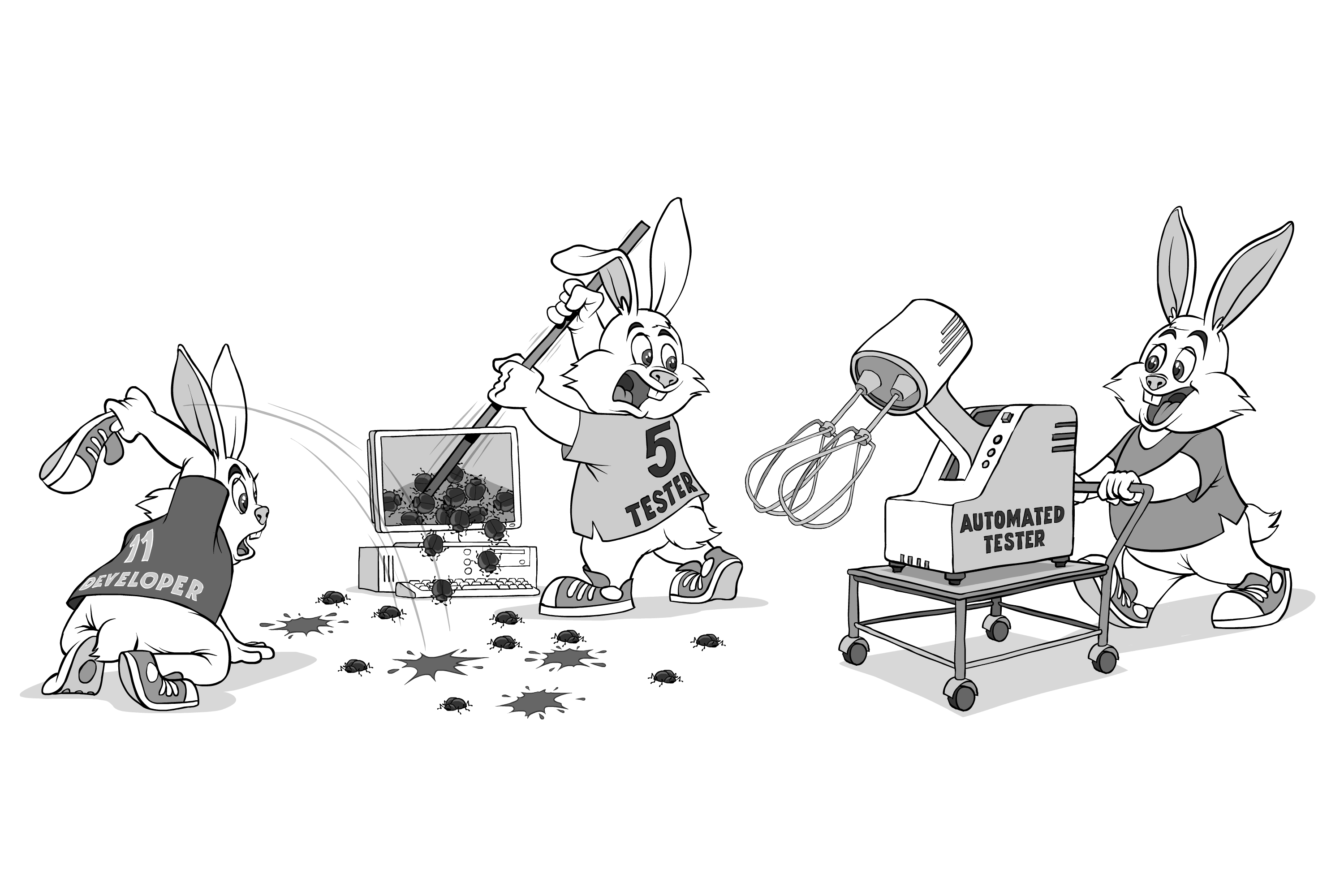 My Personal Take on Testing (including Unit Testing and (A)TDD/BDD) - Post preview image