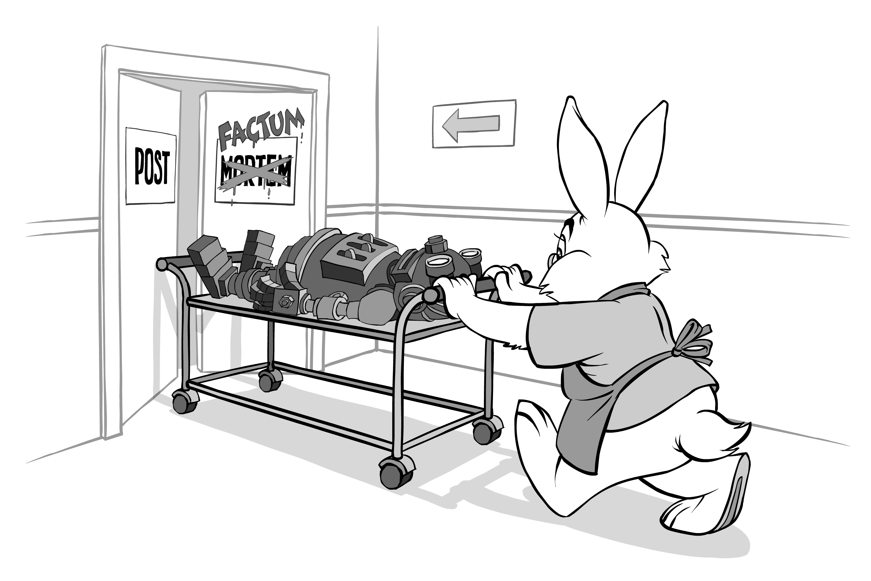Production Crashes. Post-factum Debugging. Logging. Replayable Deterministic Re(Actors) - Post preview image