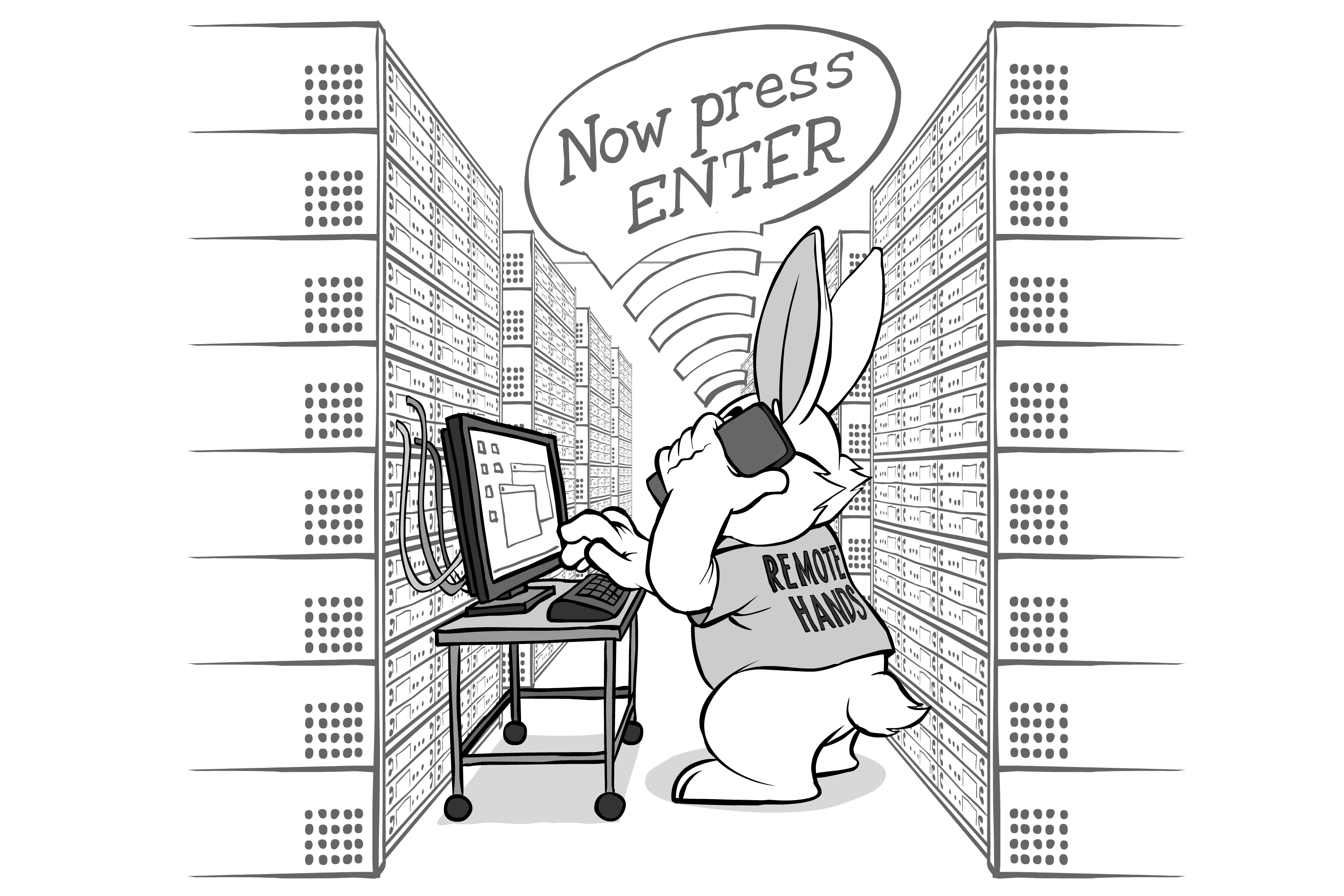 Services Provided: Co-Location vs Rented/Dedicated Servers vs Cloud - Image 1