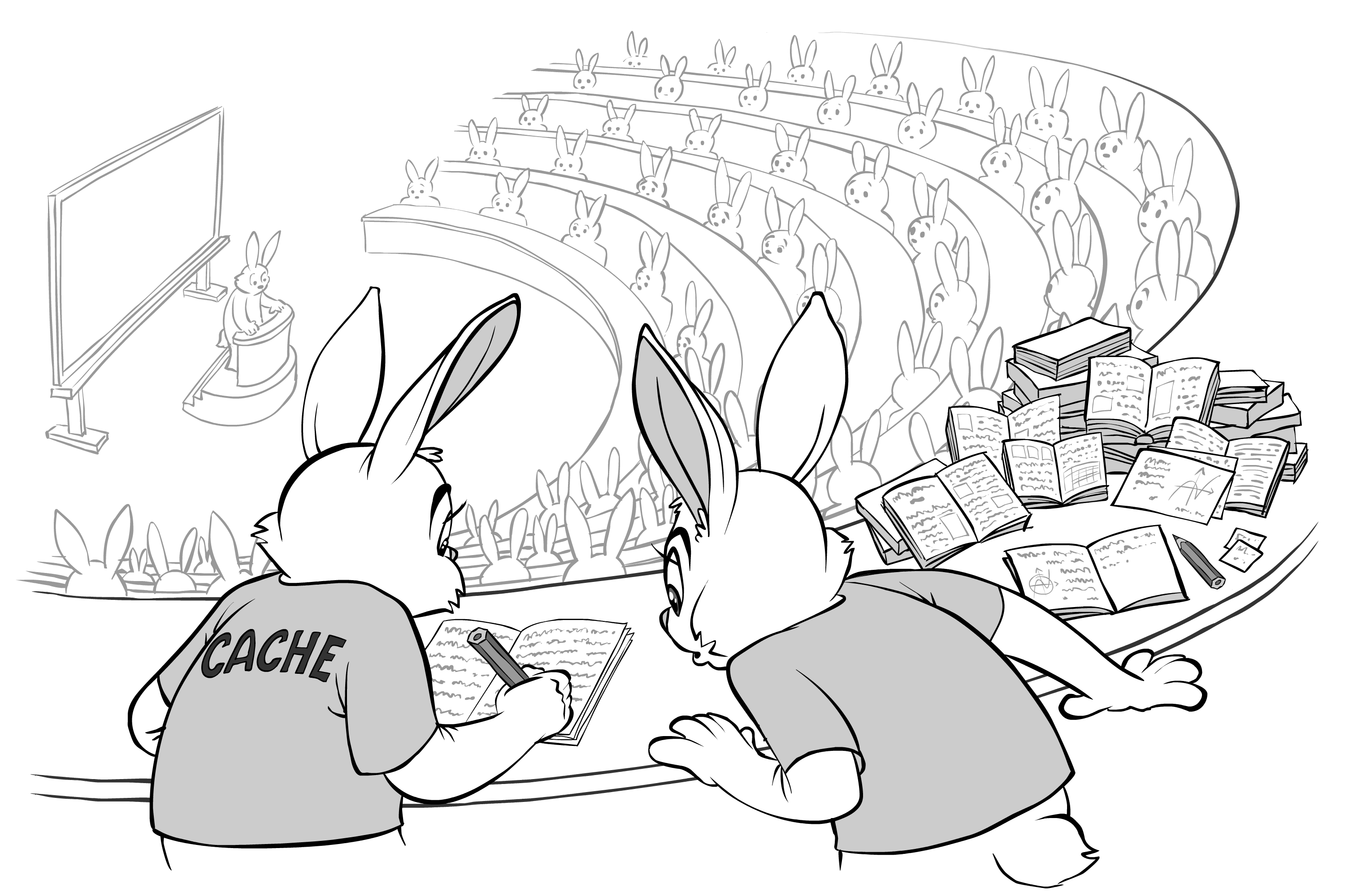 OLTP DB Optimizations 102 –100% Coherent App-Level Cache for Single-writing-DB-connection - Post preview image