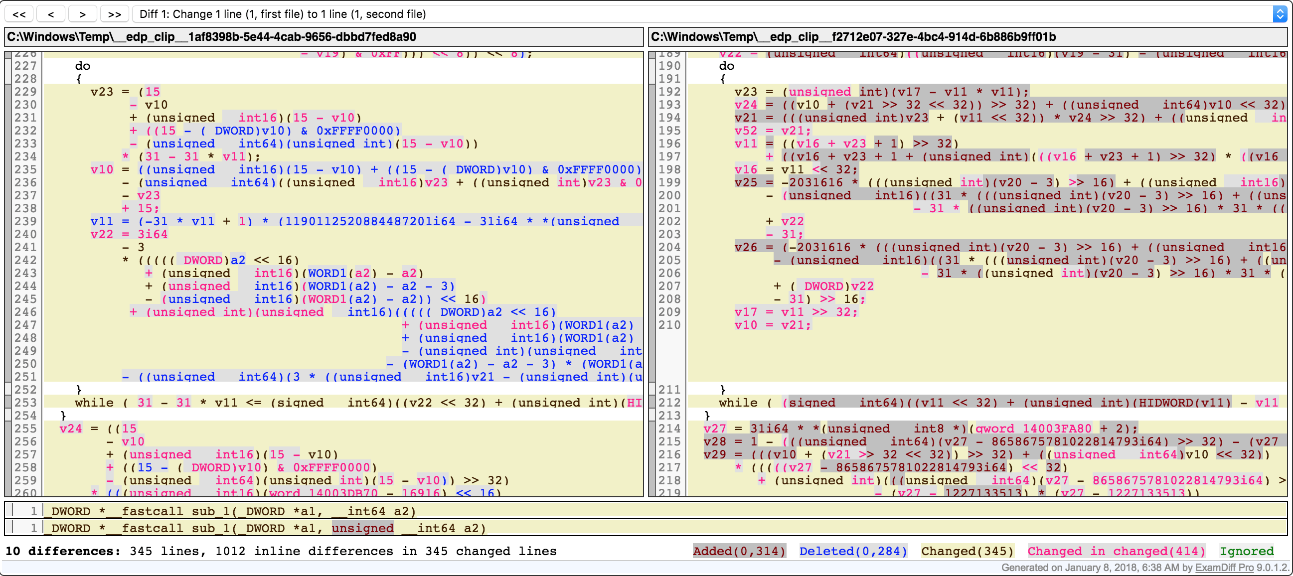 Bot Fighting 201, part 3. ithare::obf: An Open Source Data+Source Randomized Obfuscation Library - Image 3