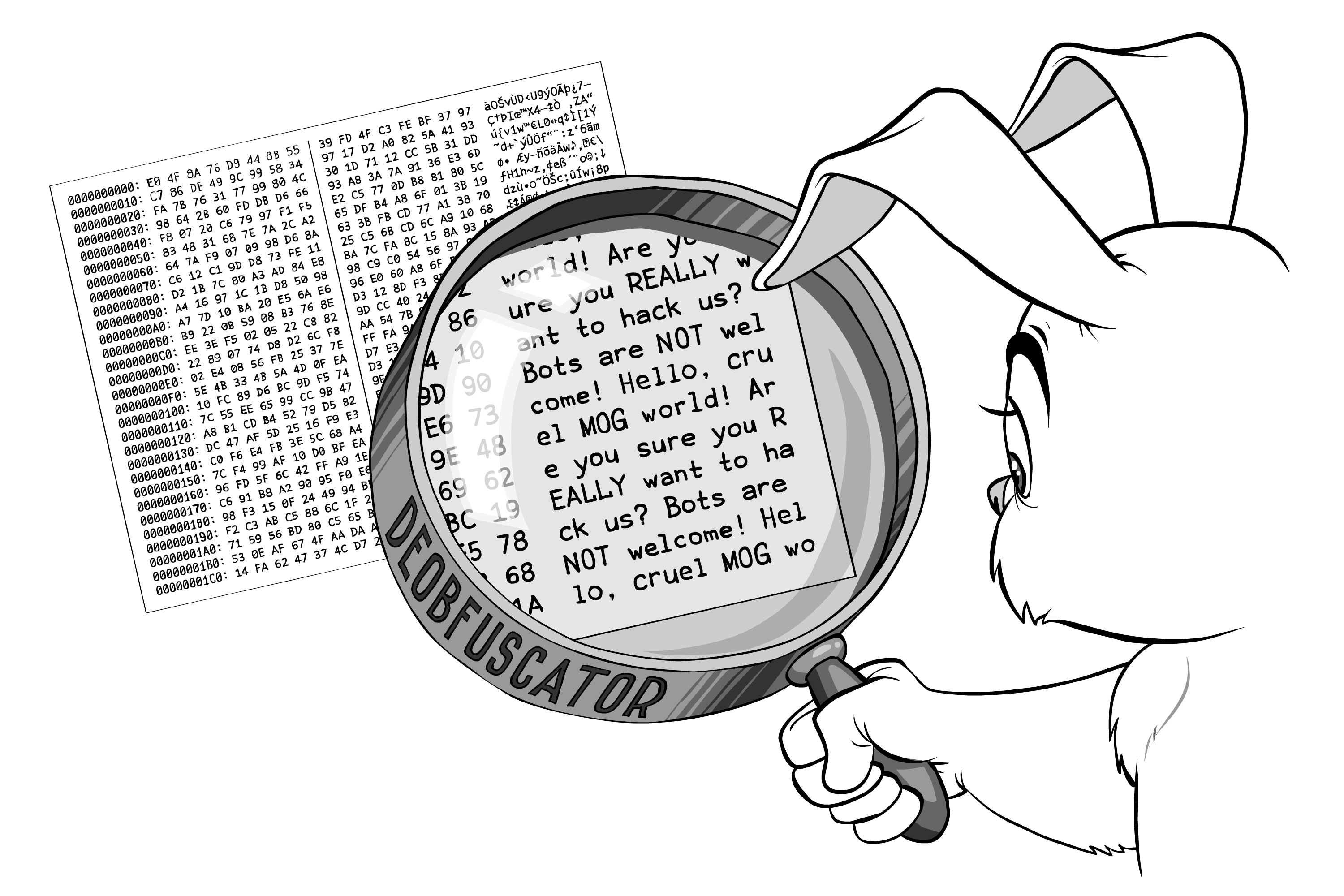Bot Fighting 201, Part 2: Obfuscating Literals - Post preview image