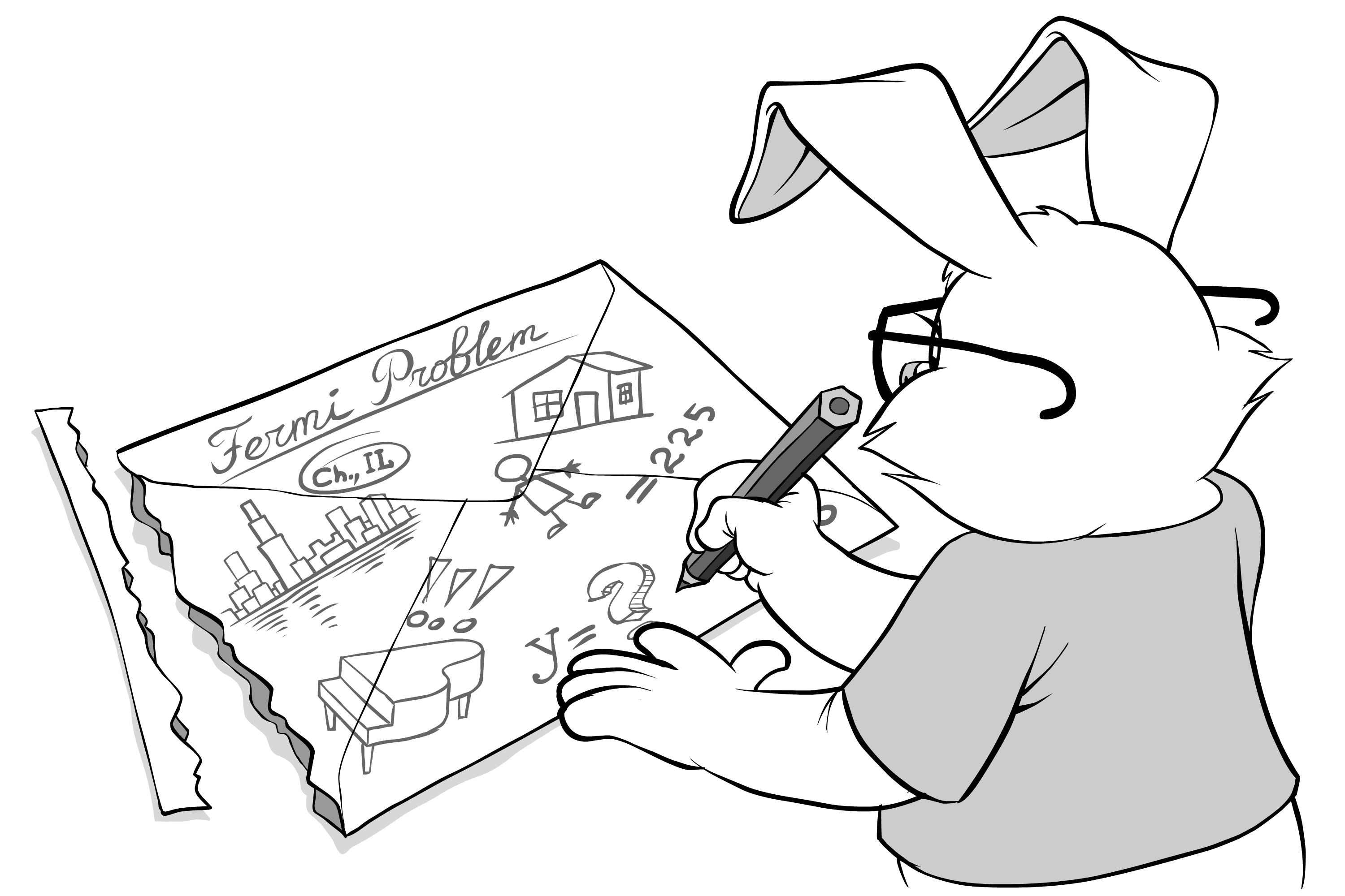 The Importance of Back-of-Envelope Estimates - Post preview image