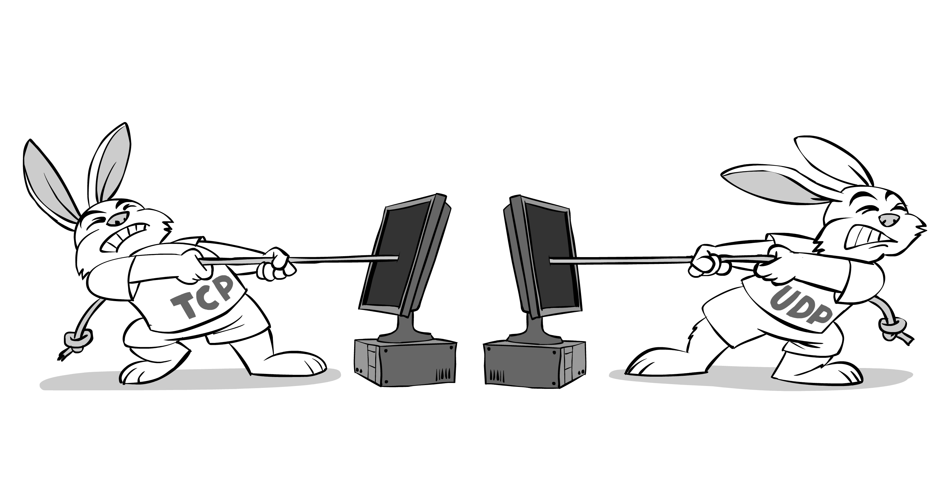 Part IV: Great TCP-vs-UDP Debate of 64 Network DO’s and DONT’s for Game Engines - Image 1