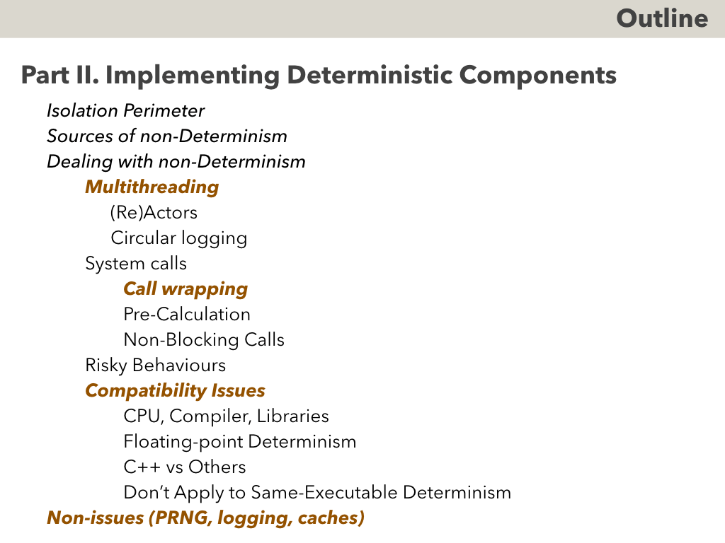Deterministic Components for Interactive Distributed Systems - with Transcript - Image 3