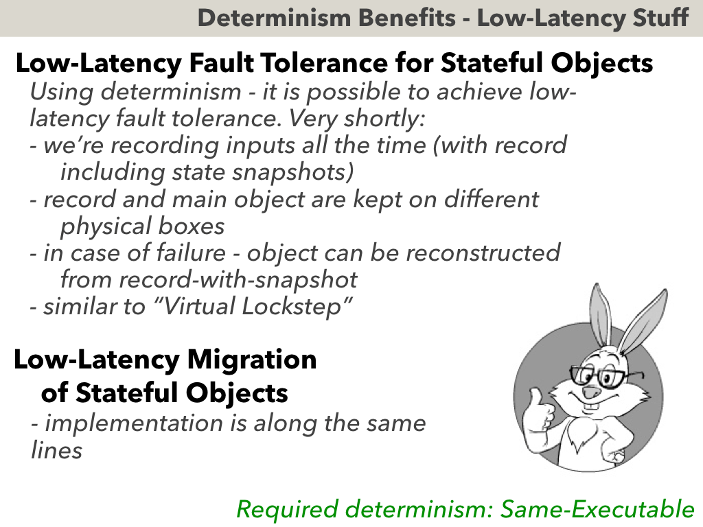 Deterministic Components for Interactive Distributed Systems - with Transcript - Image 17