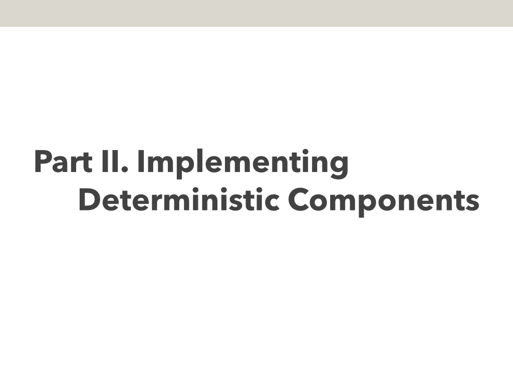 Deterministic Components for Interactive Distributed Systems - with Transcript - Image 19