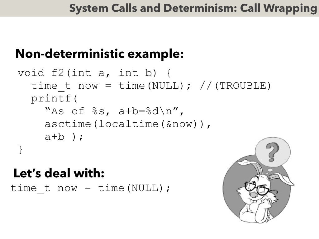 Deterministic Components for Interactive Distributed Systems - with Transcript - Image 29