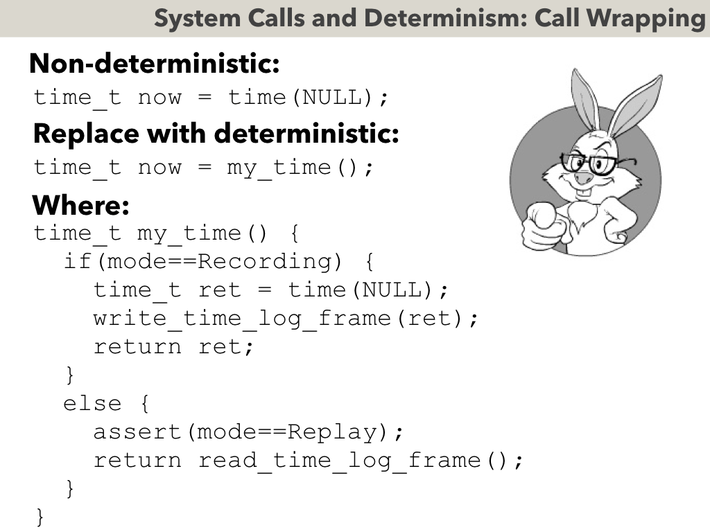 Deterministic Components for Interactive Distributed Systems - with Transcript - Image 30