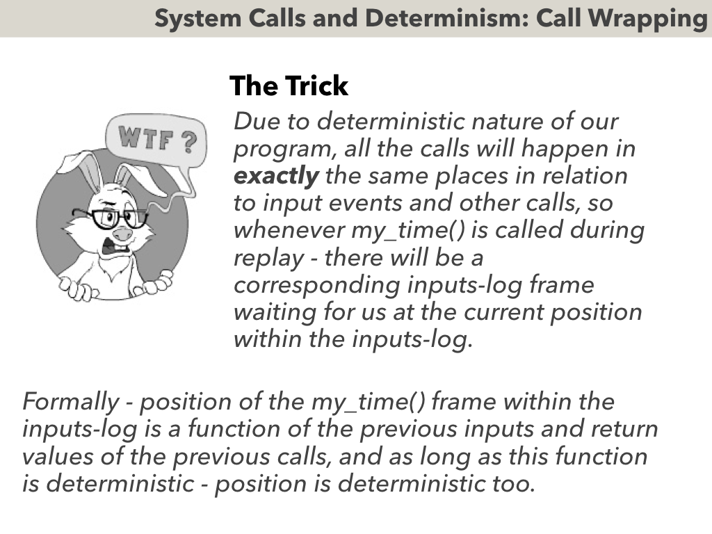 Deterministic Components for Interactive Distributed Systems - with Transcript - Image 31