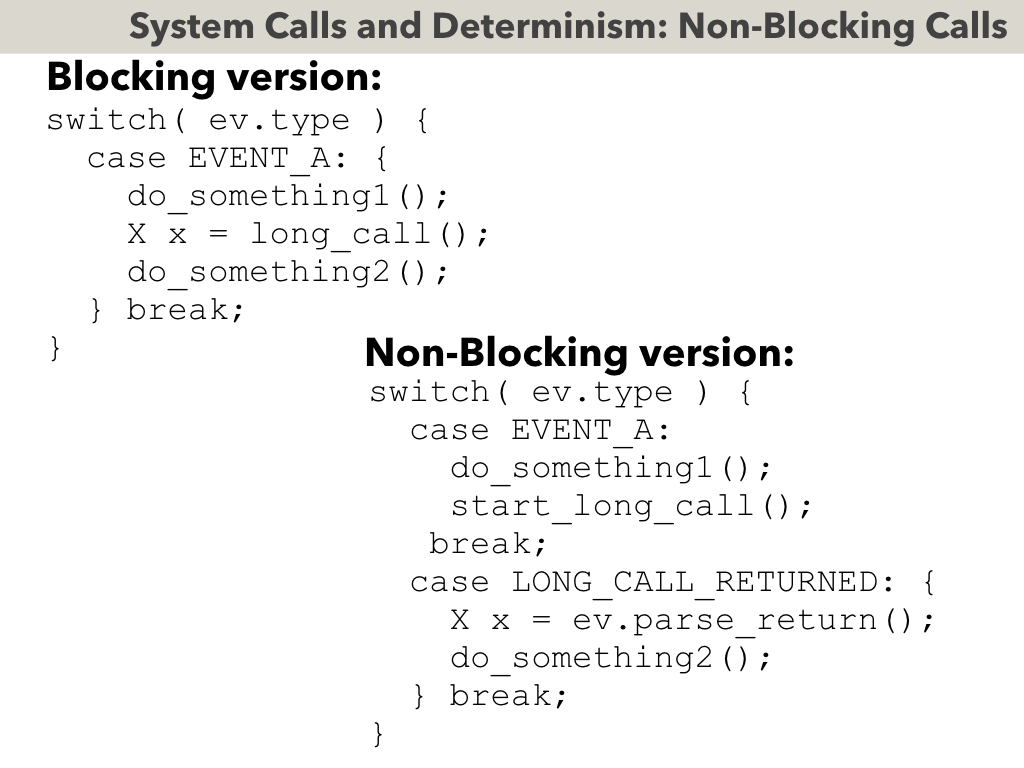Deterministic Components for Interactive Distributed Systems - with Transcript - Image 35