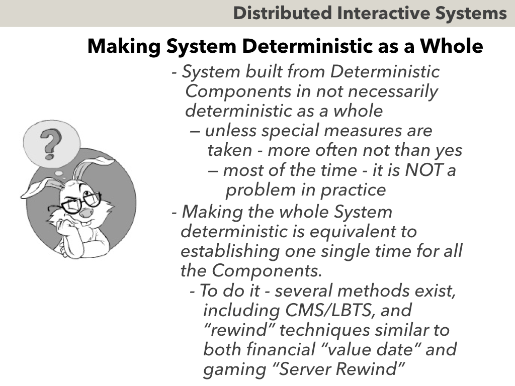 Deterministic Components for Interactive Distributed Systems - with Transcript - Image 50