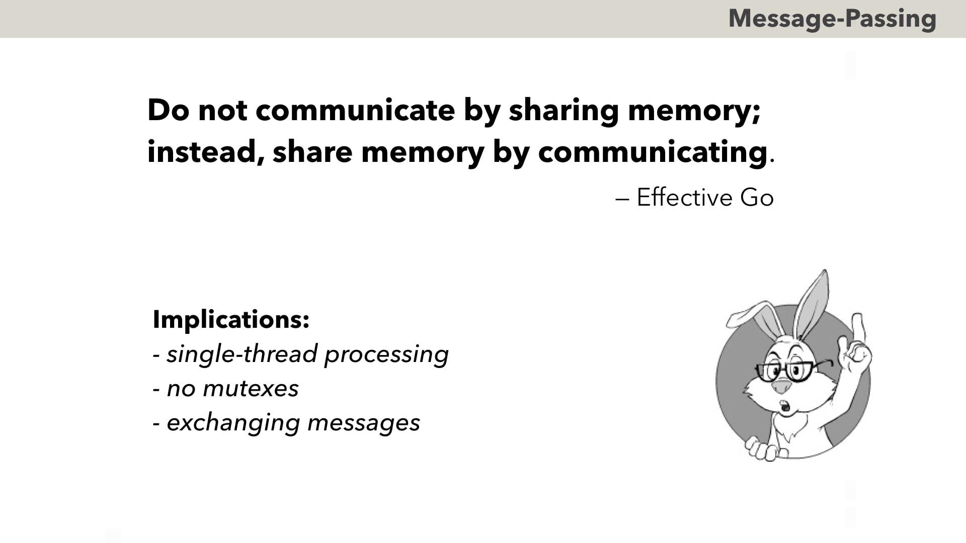 Eight Ways to Handle Non-Blocking Returns in Message-Passing Programs - with Script - Image 4
