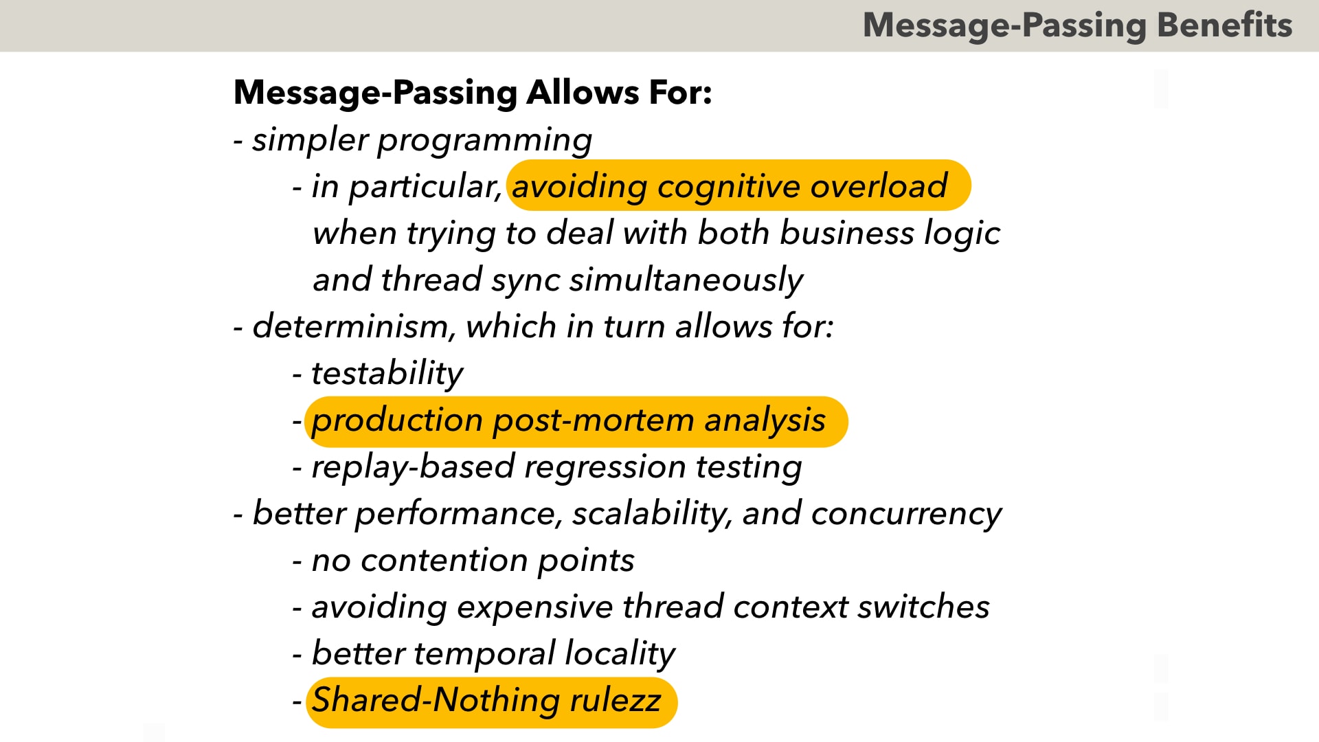 Eight Ways to Handle Non-Blocking Returns in Message-Passing Programs - with Script - Image 5