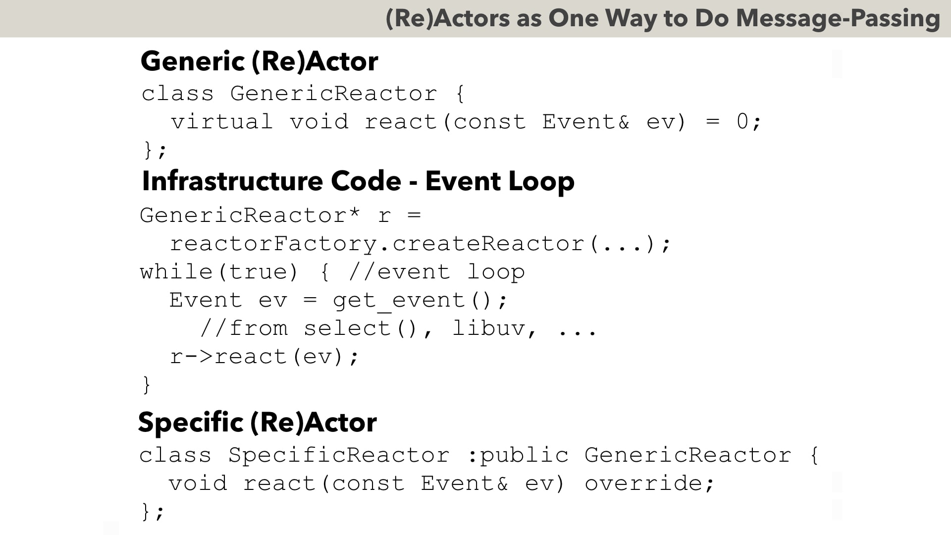 Eight Ways to Handle Non-Blocking Returns in Message-Passing Programs - with Script - Image 7