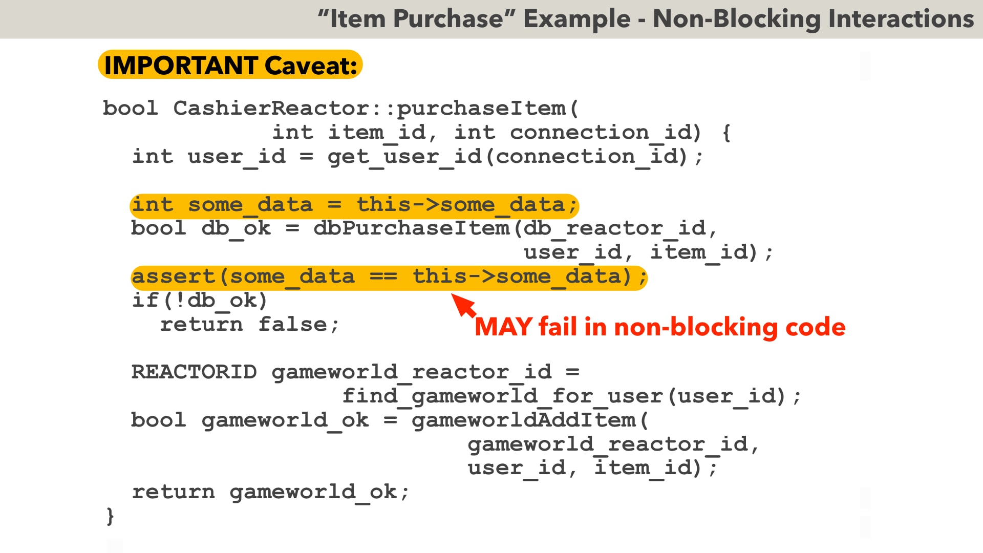 Eight Ways to Handle Non-Blocking Returns in Message-Passing Programs - with Script - Image 13