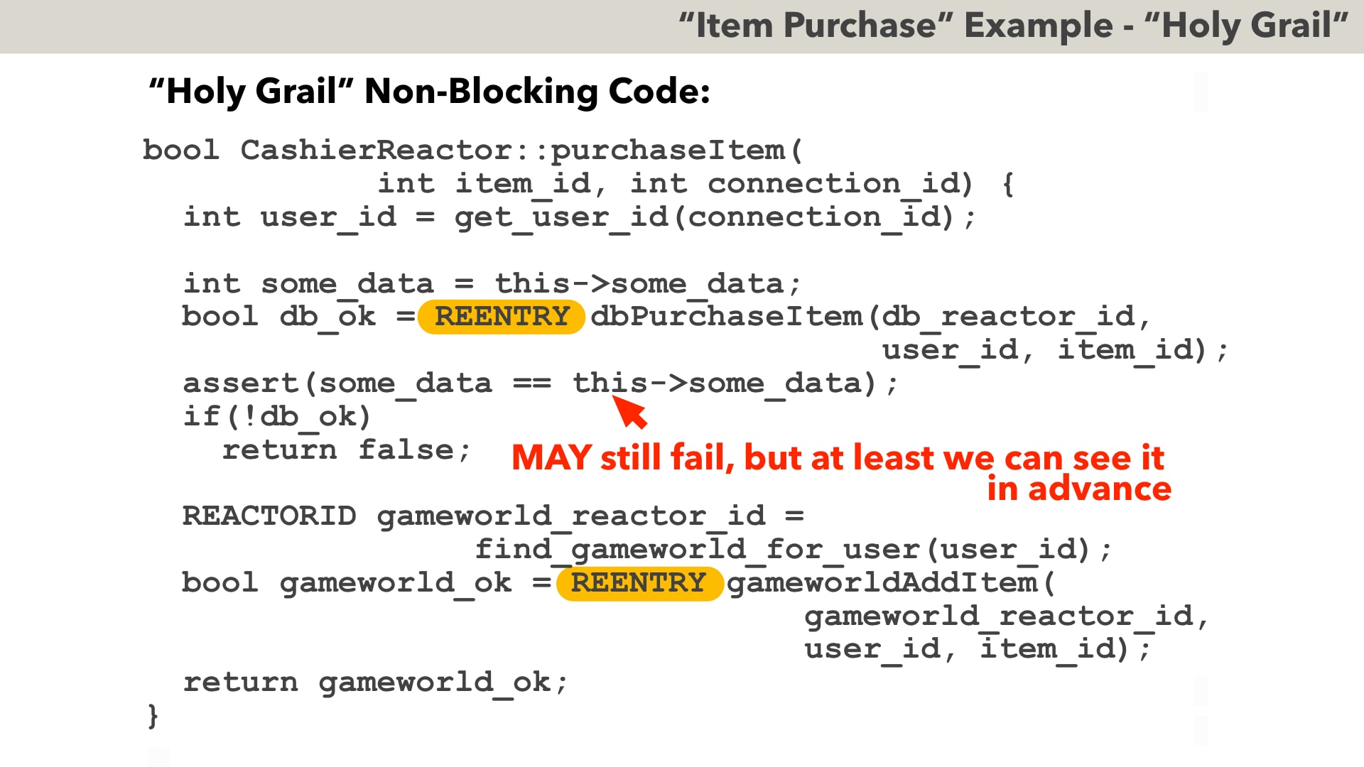Eight Ways to Handle Non-Blocking Returns in Message-Passing Programs - with Script - Image 14