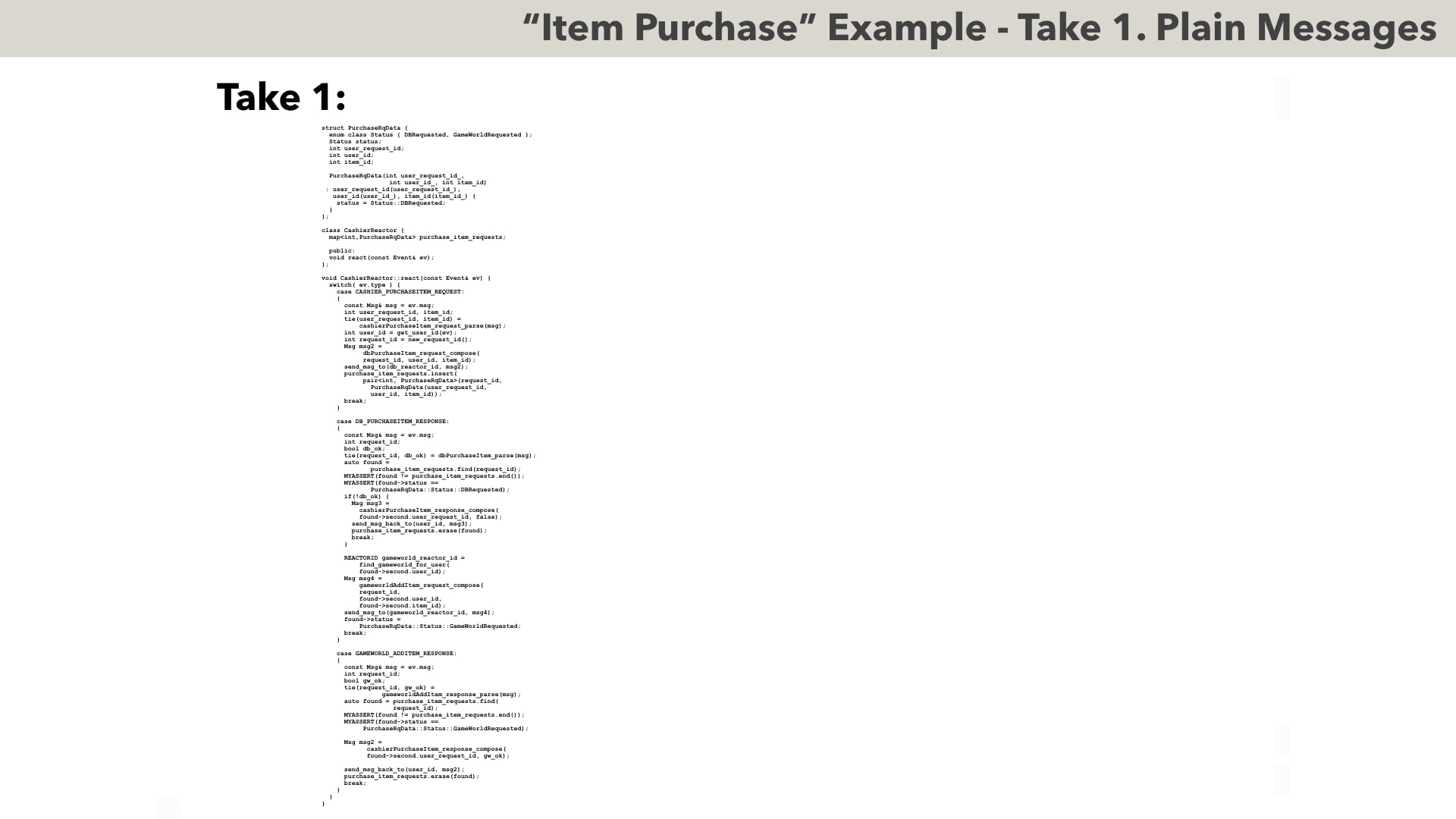 Eight Ways to Handle Non-Blocking Returns in Message-Passing Programs - with Script - Image 15