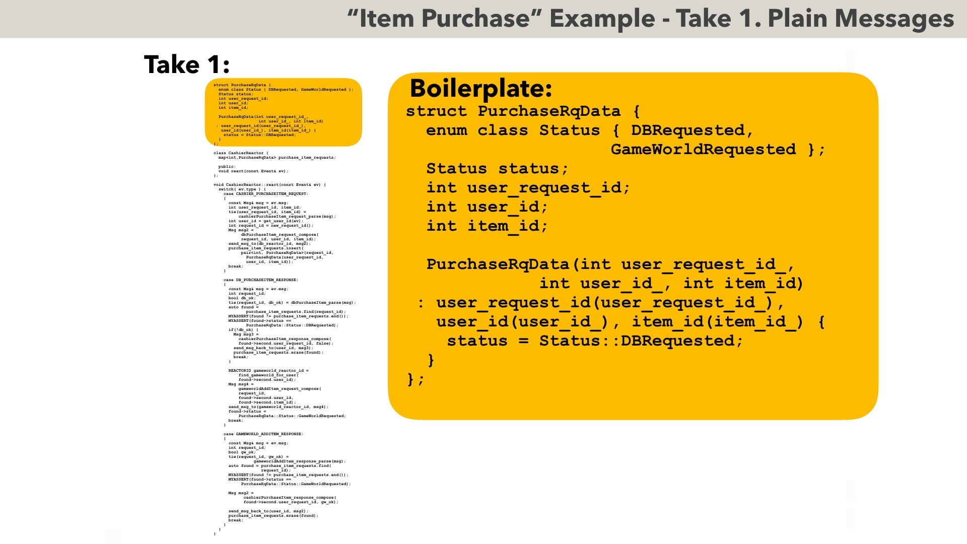 Eight Ways to Handle Non-Blocking Returns in Message-Passing Programs - with Script - Image 16