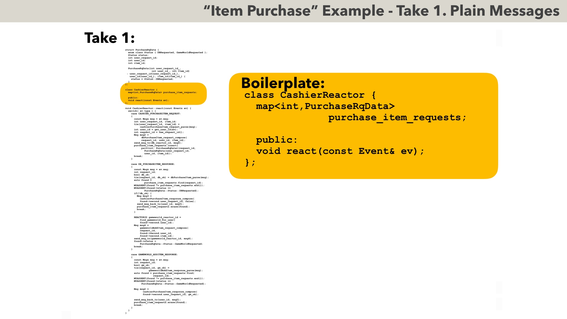 Eight Ways to Handle Non-Blocking Returns in Message-Passing Programs - with Script - Image 17