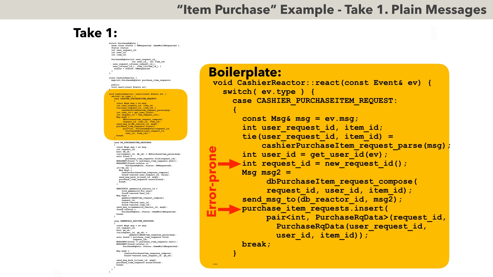 Eight Ways to Handle Non-Blocking Returns in Message-Passing Programs - with Script - Image 18