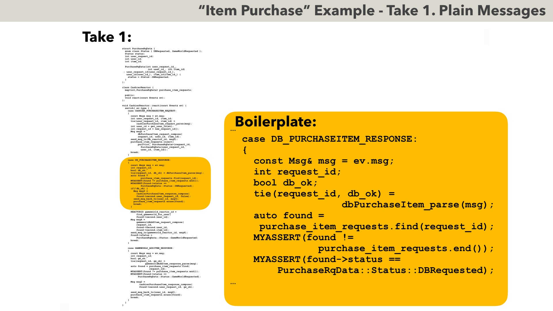 Eight Ways to Handle Non-Blocking Returns in Message-Passing Programs - with Script - Image 19