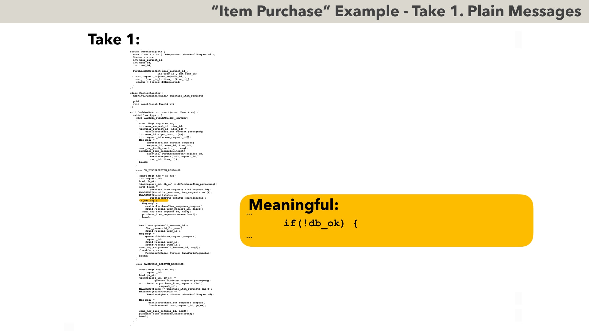 Eight Ways to Handle Non-Blocking Returns in Message-Passing Programs - with Script - Image 20