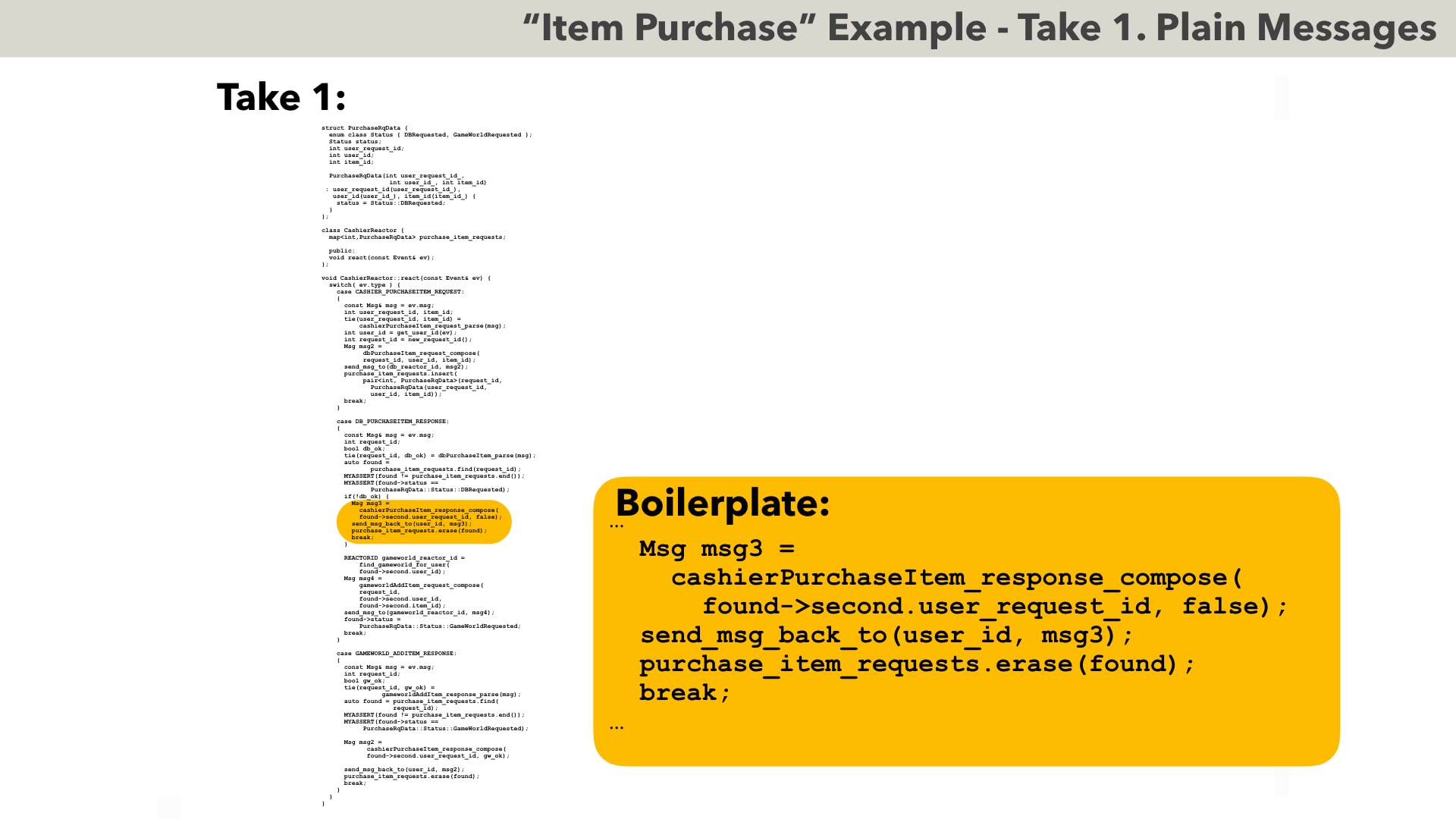 Eight Ways to Handle Non-Blocking Returns in Message-Passing Programs - with Script - Image 21