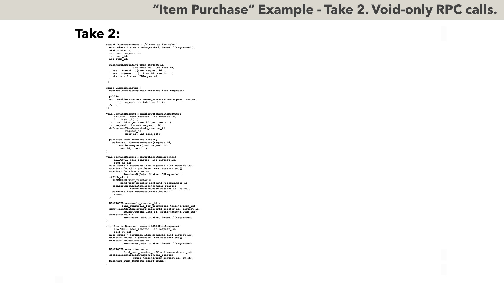 Eight Ways to Handle Non-Blocking Returns in Message-Passing Programs - with Script - Image 23
