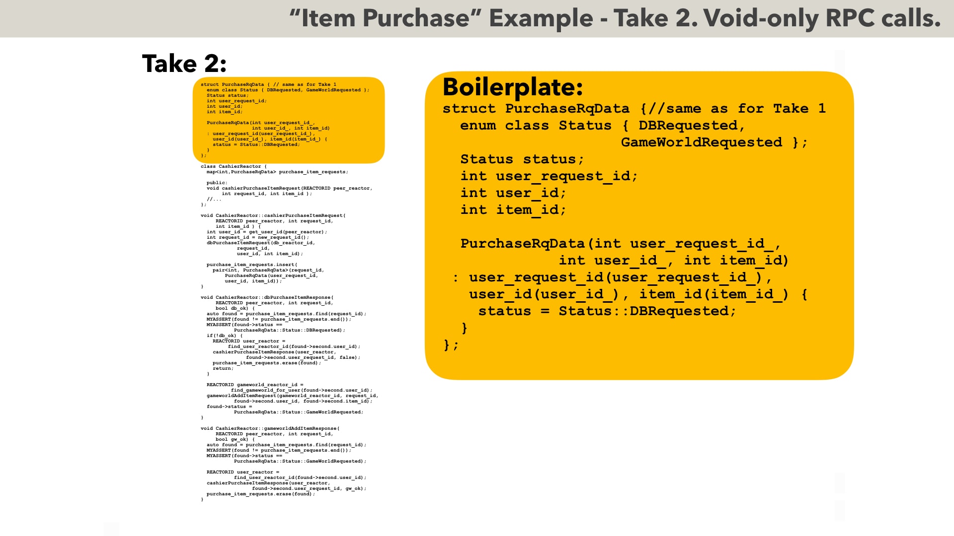 Eight Ways to Handle Non-Blocking Returns in Message-Passing Programs - with Script - Image 24