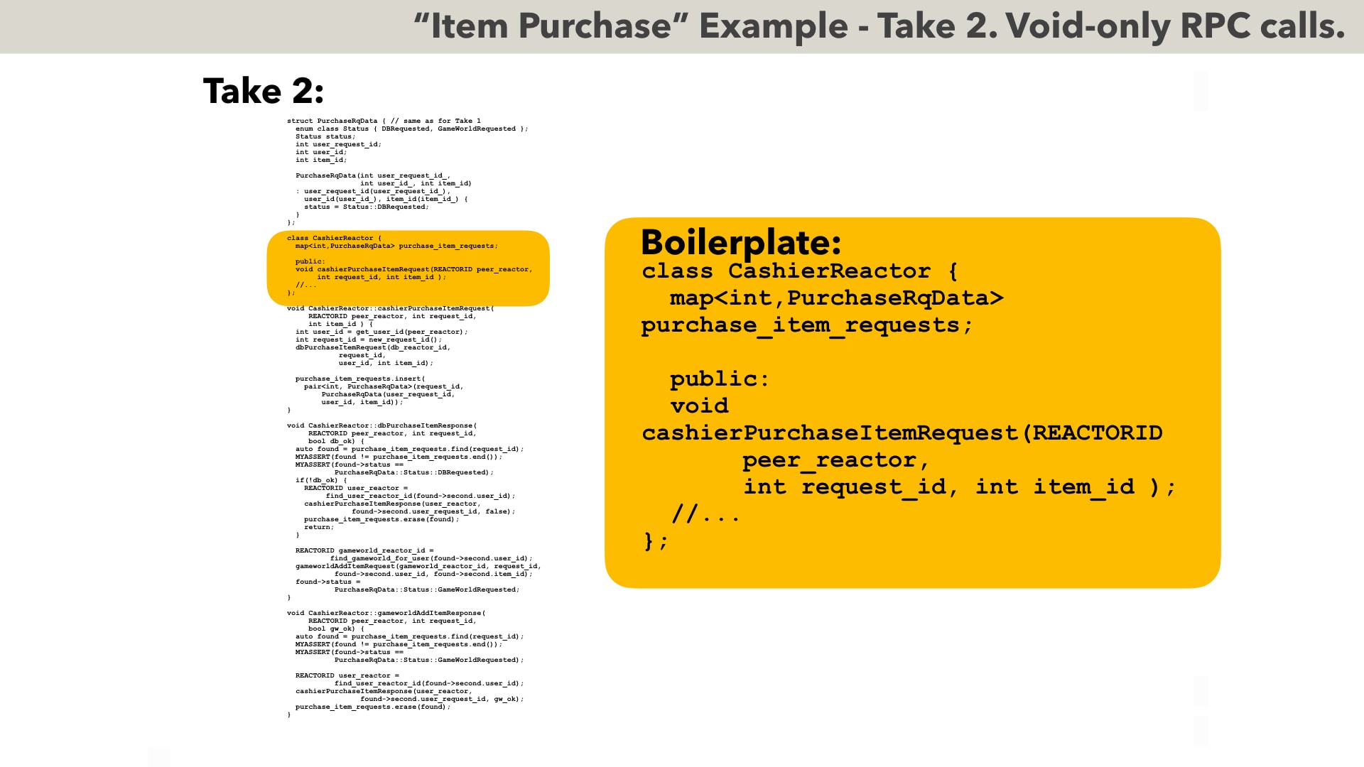 Eight Ways to Handle Non-Blocking Returns in Message-Passing Programs - with Script - Image 25