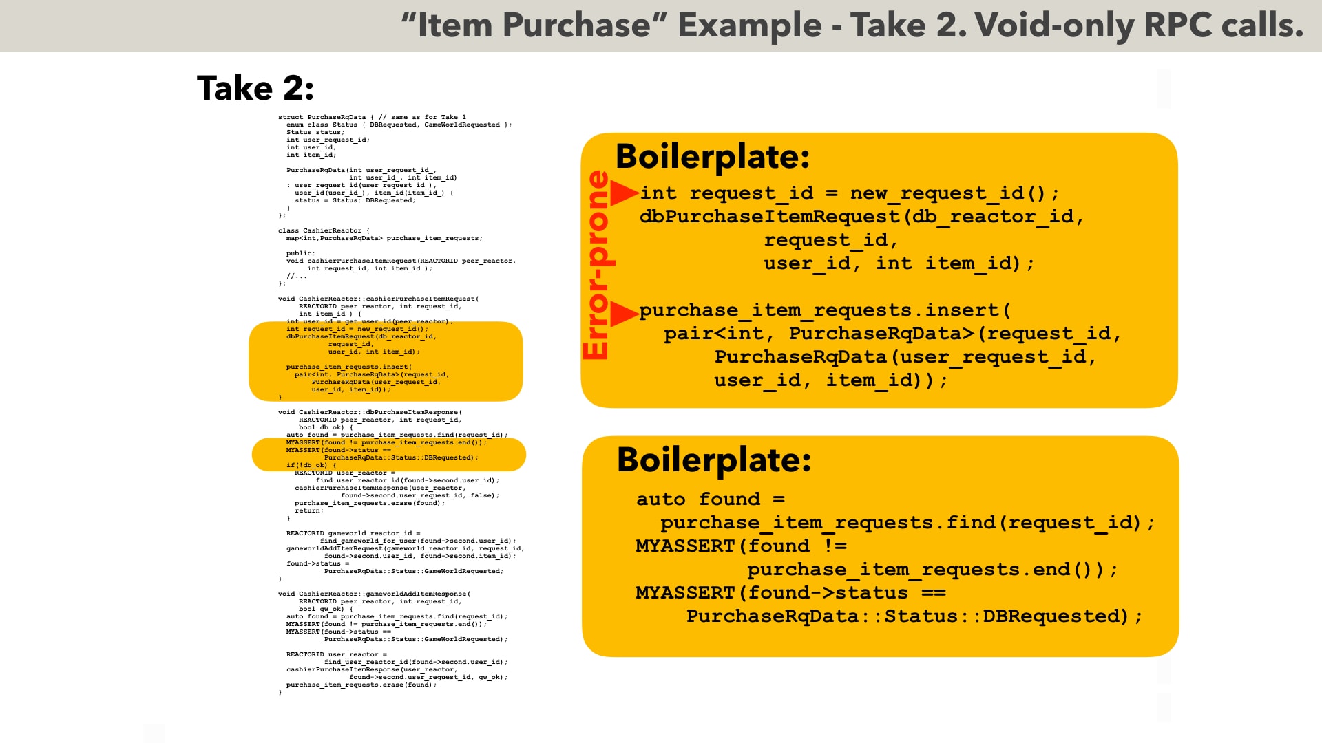 Eight Ways to Handle Non-Blocking Returns in Message-Passing Programs - with Script - Image 26