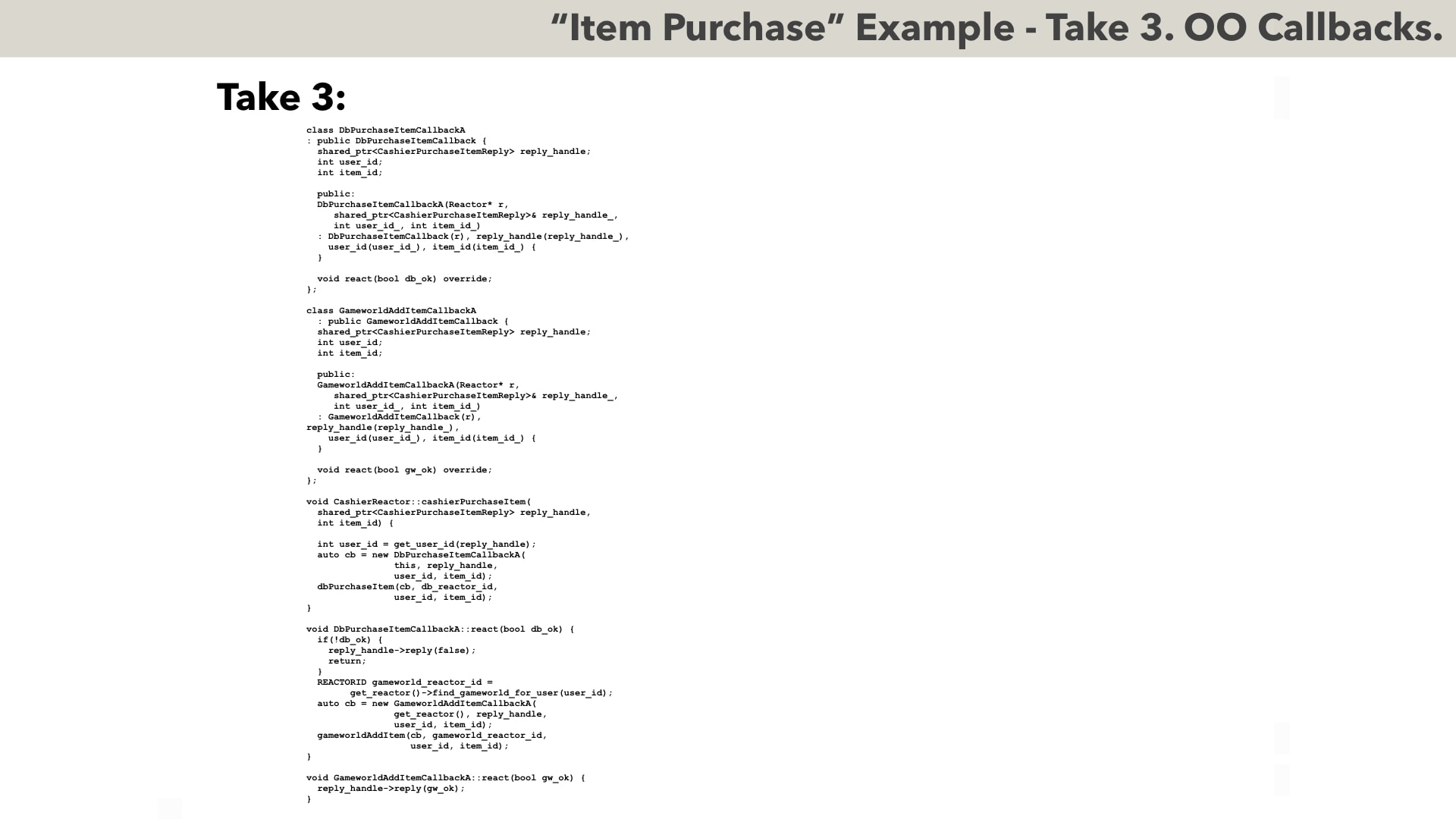 Eight Ways to Handle Non-Blocking Returns in Message-Passing Programs - with Script - Image 28