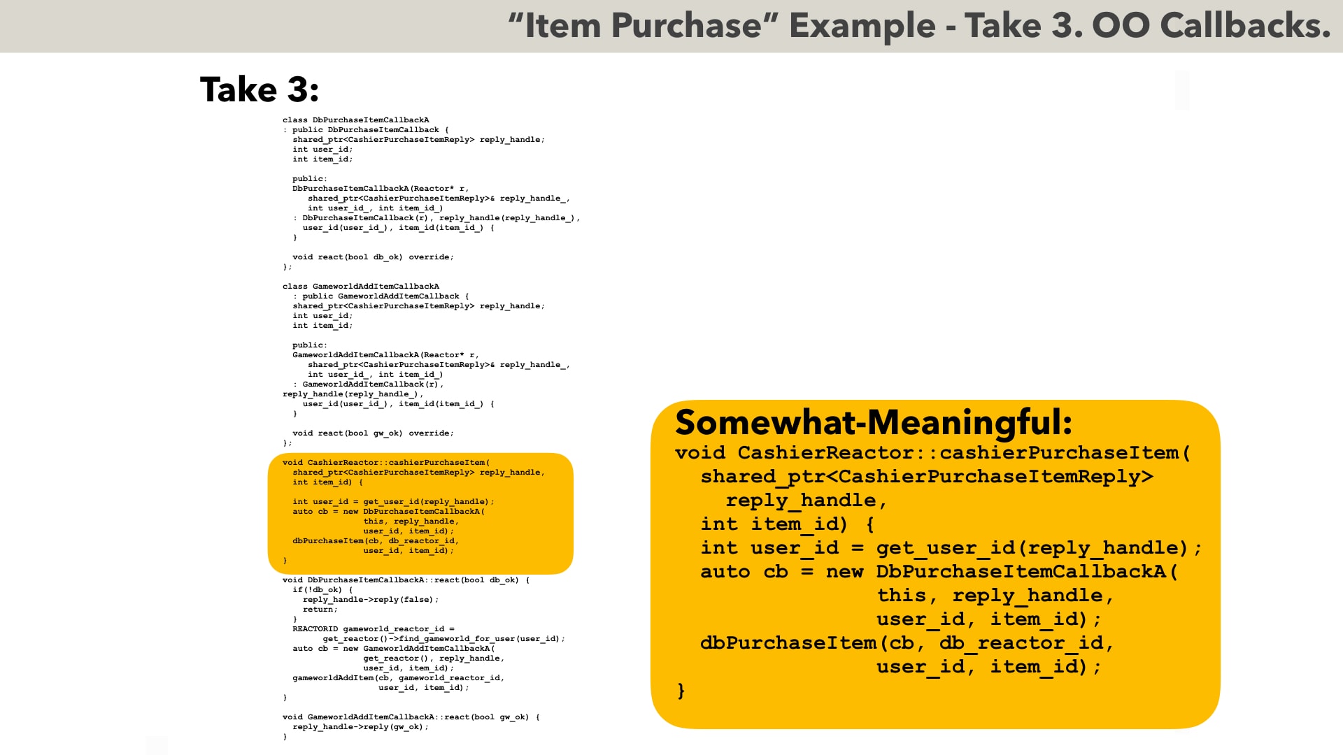 Eight Ways to Handle Non-Blocking Returns in Message-Passing Programs - with Script - Image 31