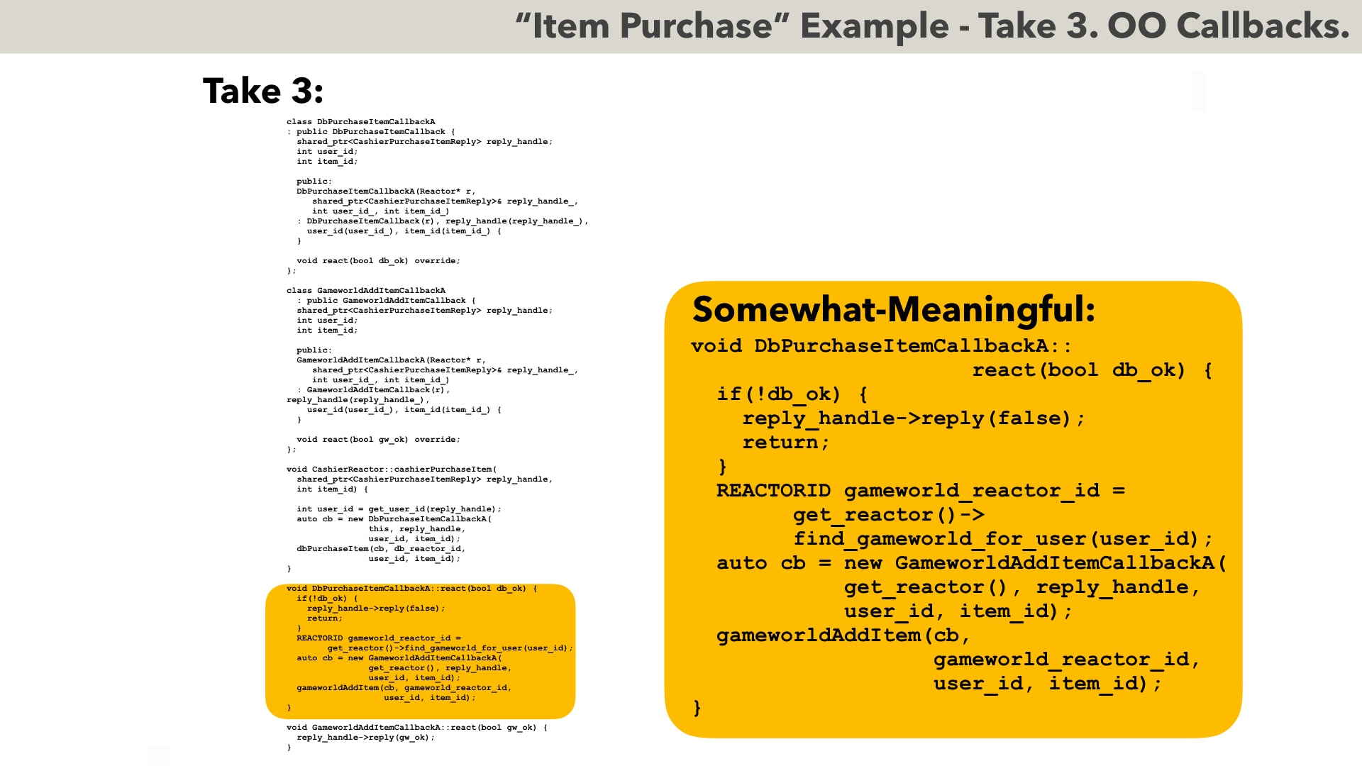 Eight Ways to Handle Non-Blocking Returns in Message-Passing Programs - with Script - Image 32